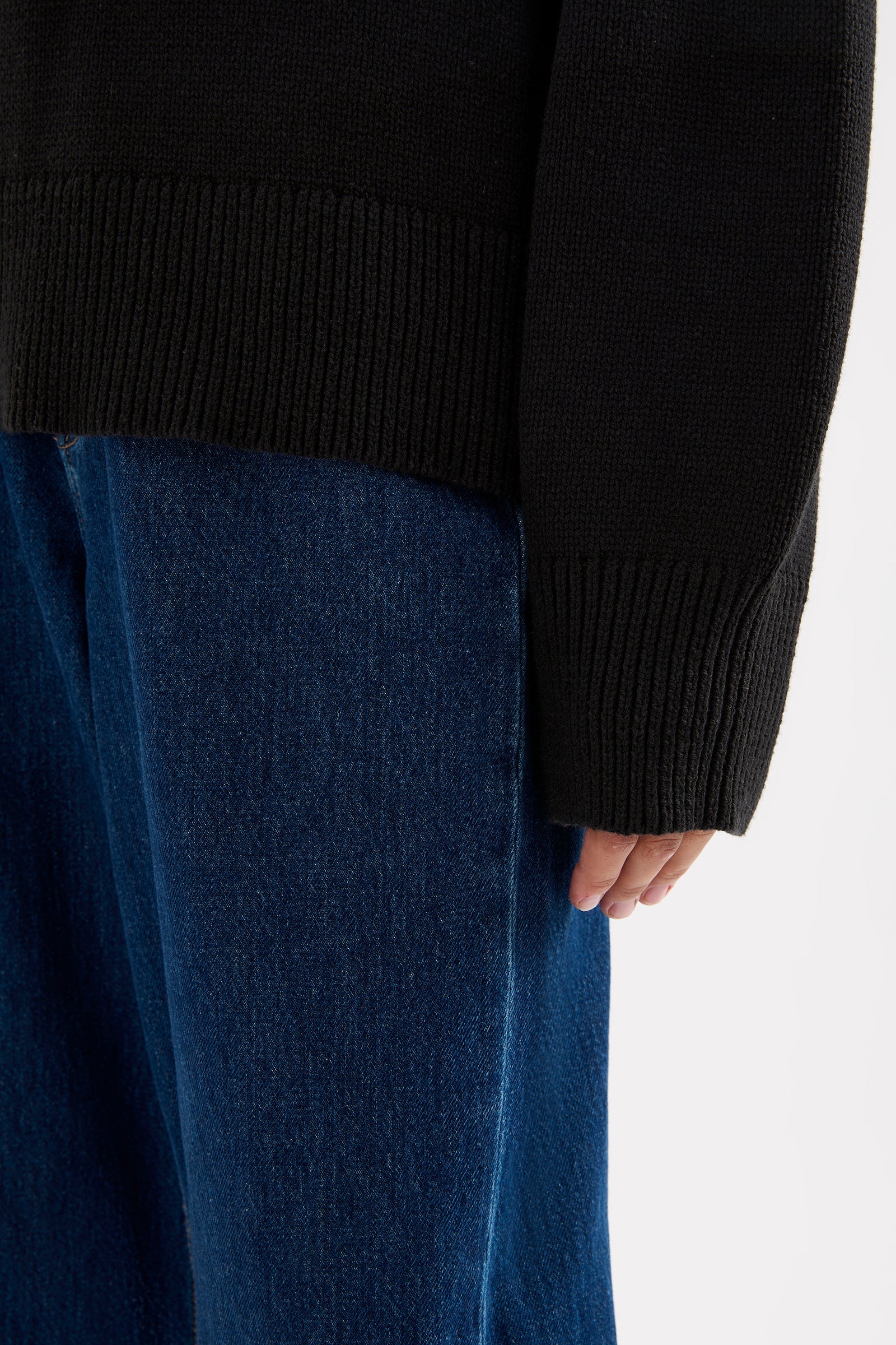 Kaia Turtleneck Black 