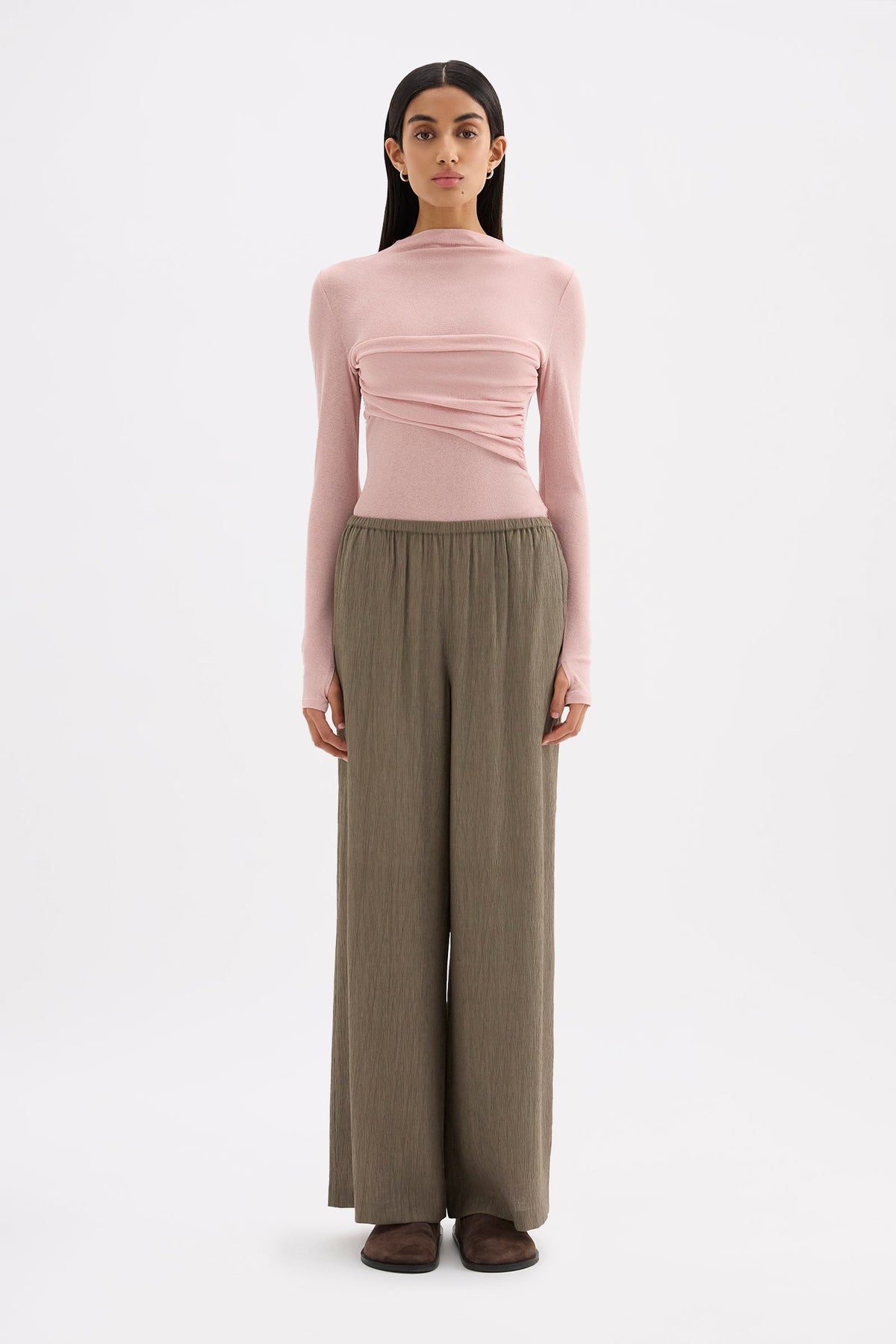 Samira Pant Truffle 