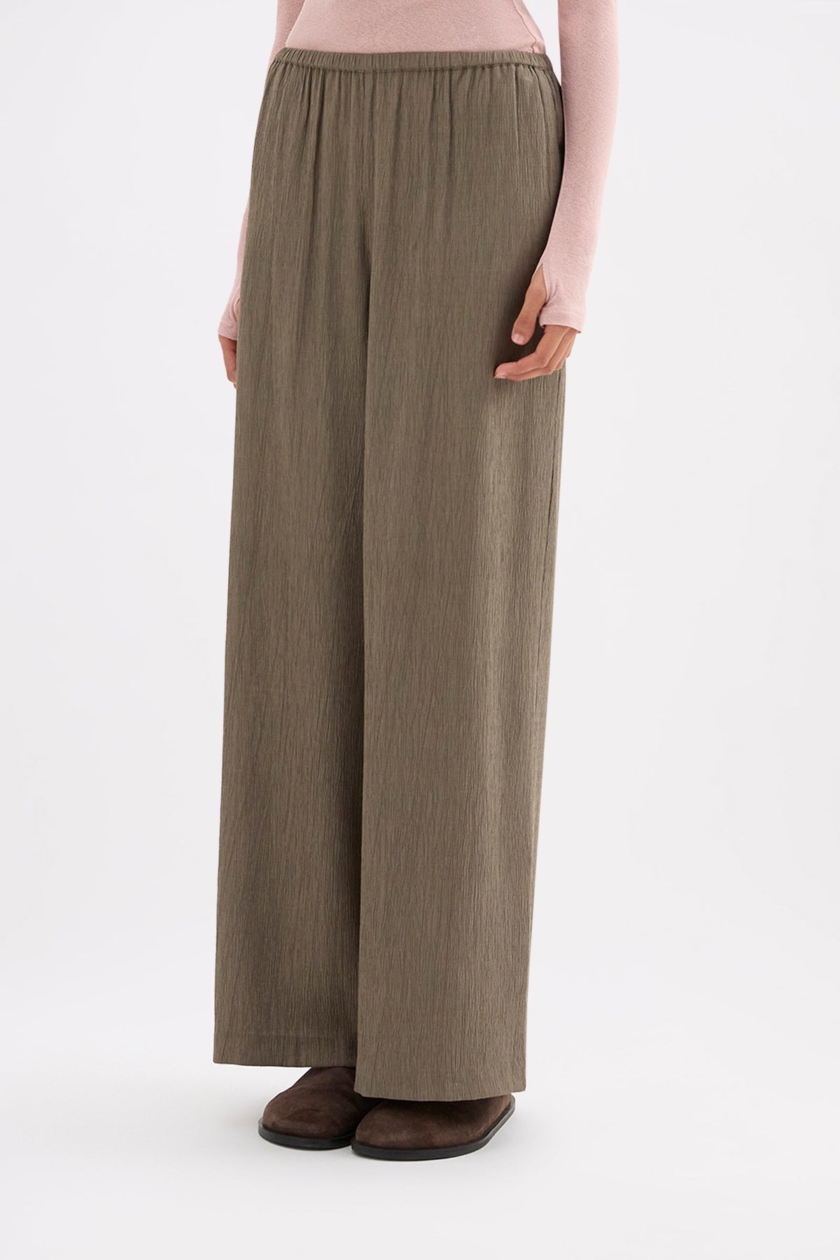 Samira Pant Truffle 