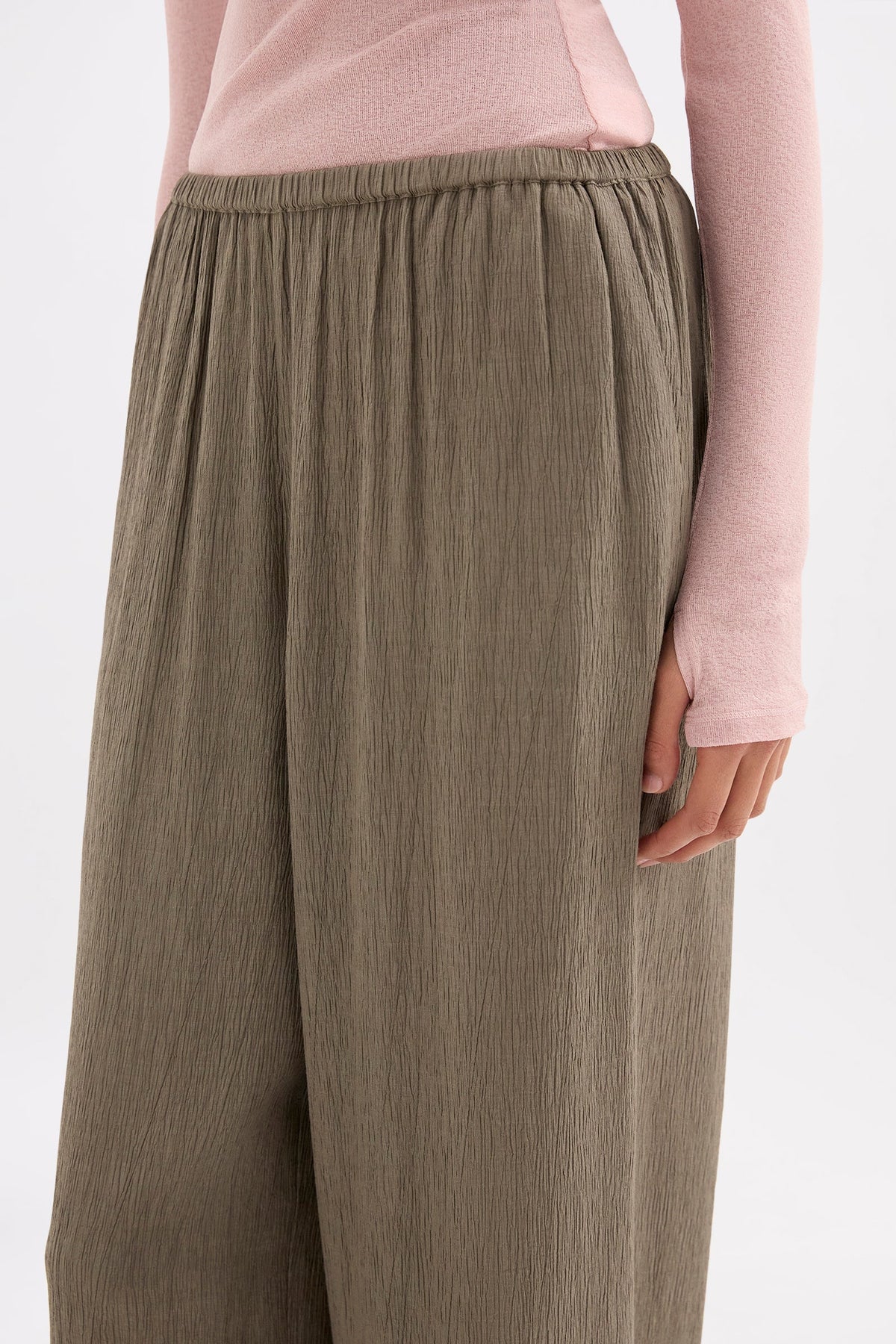 Samira Pant Truffle 