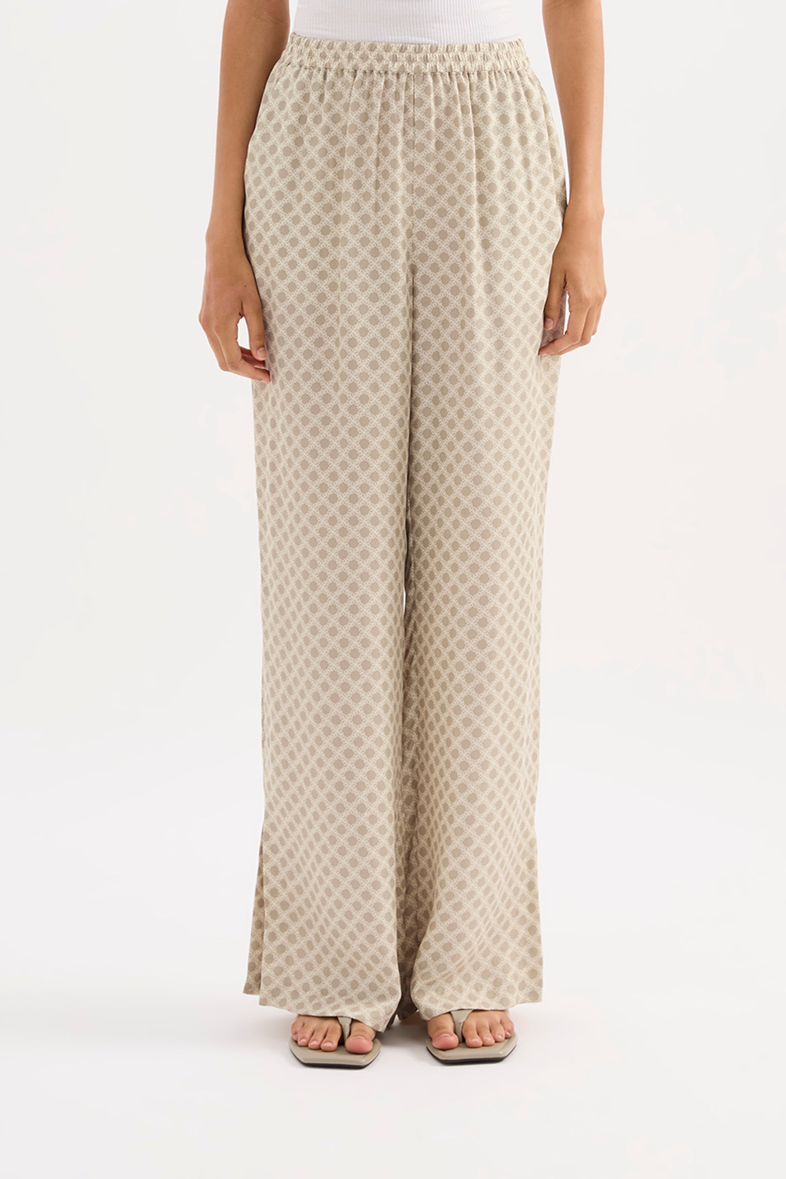 Cosmos Cupro Pant Cosmos 