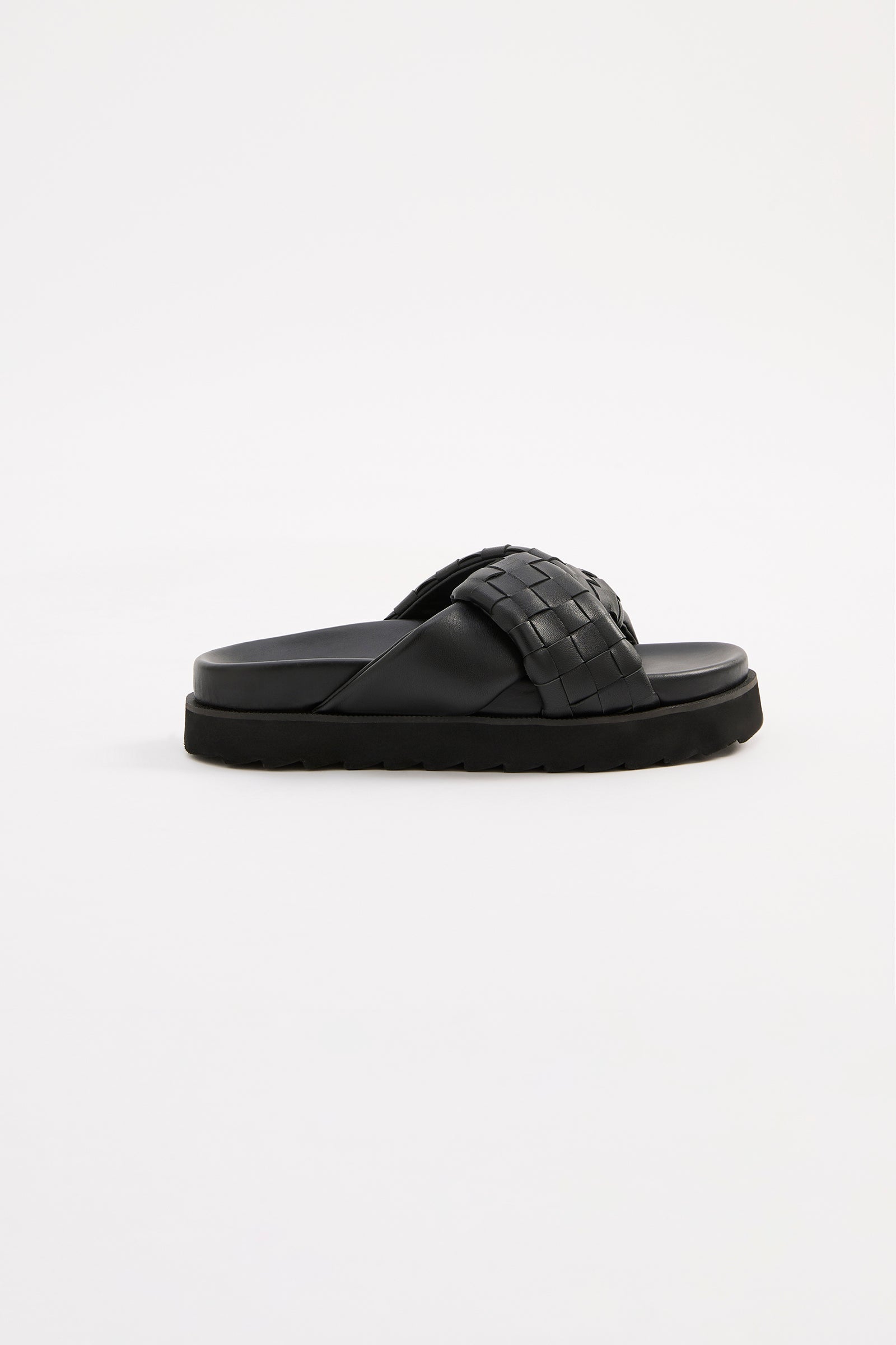 Oscar Slide Black 