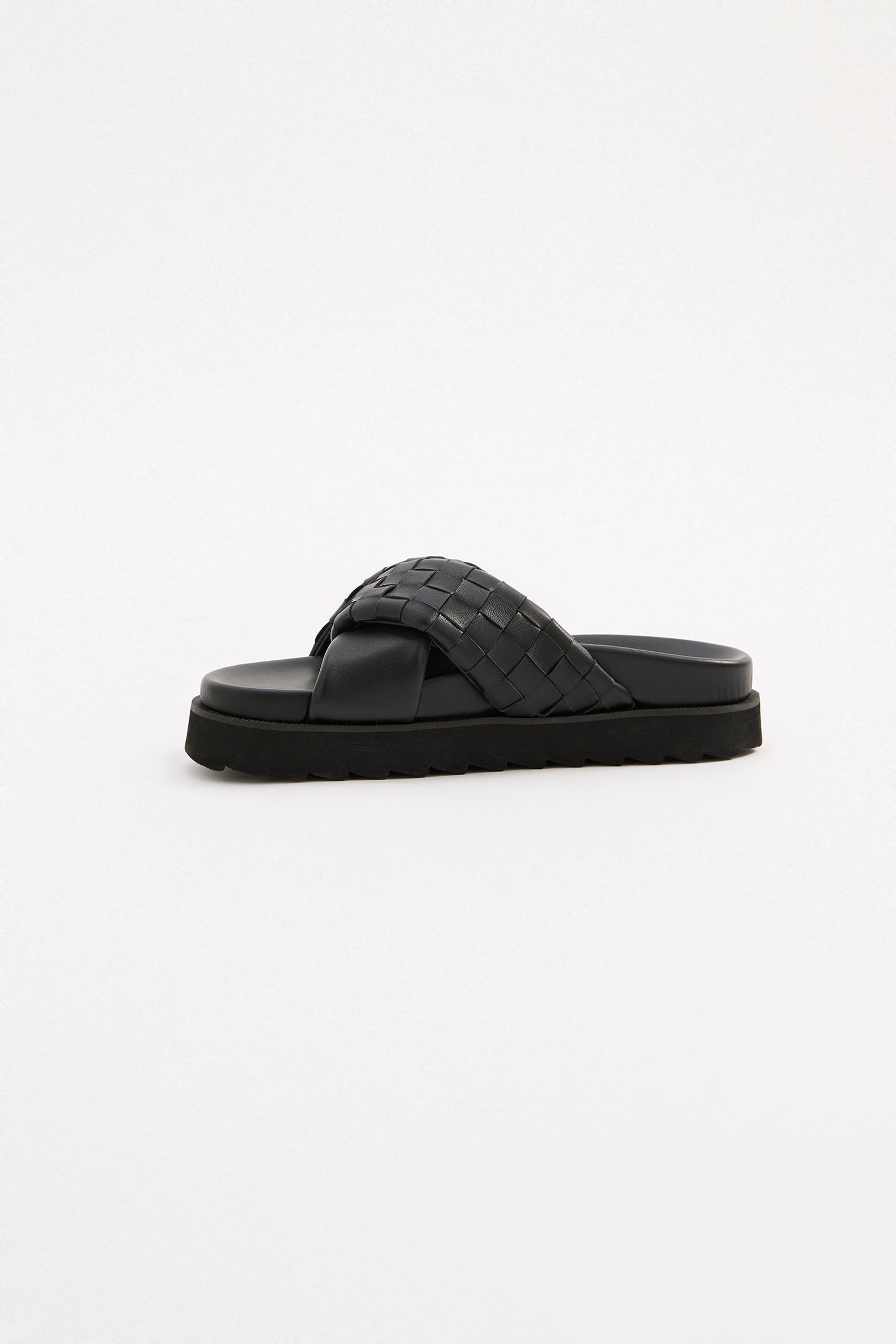 Oscar Slide Black 