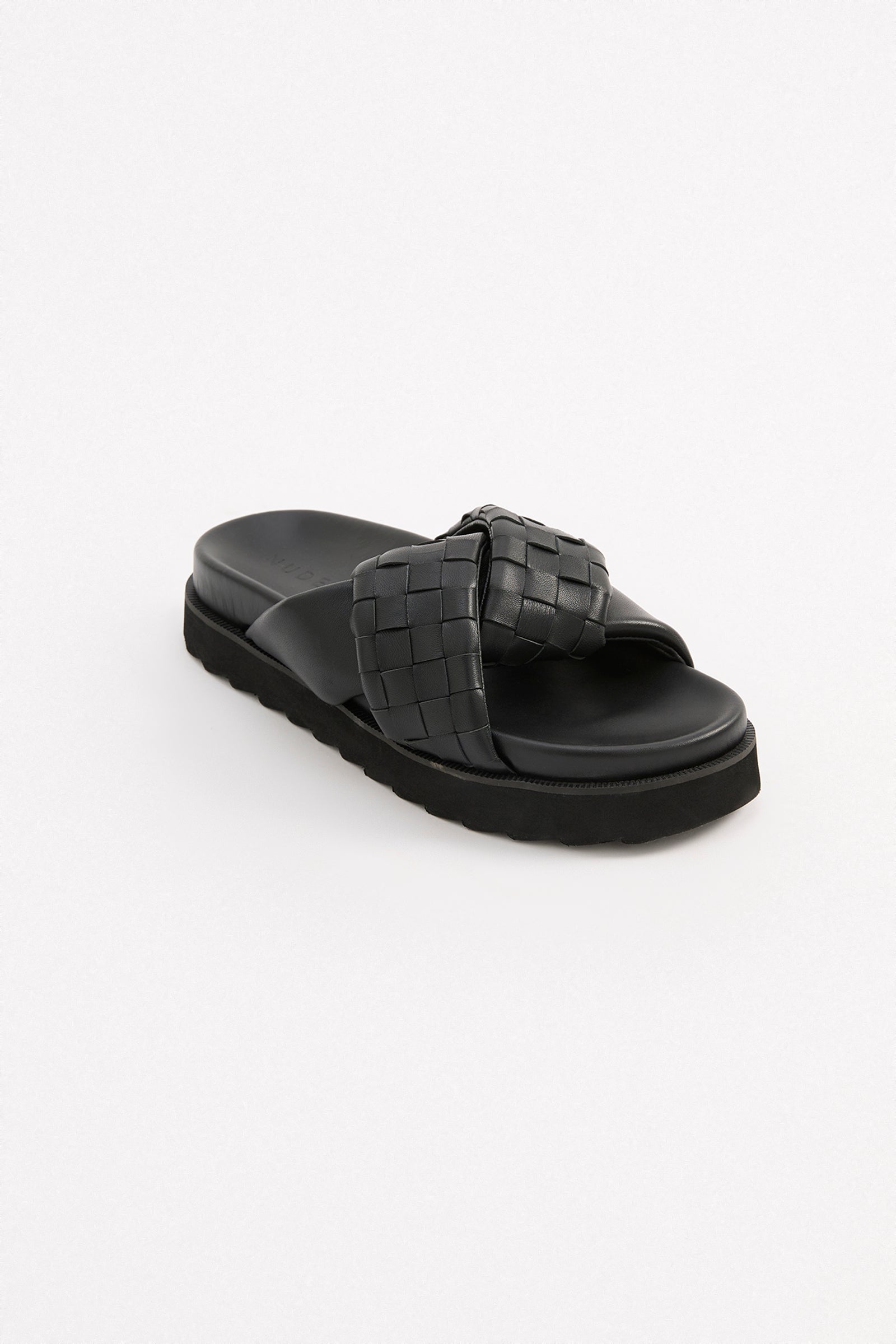 Oscar Slide Black 