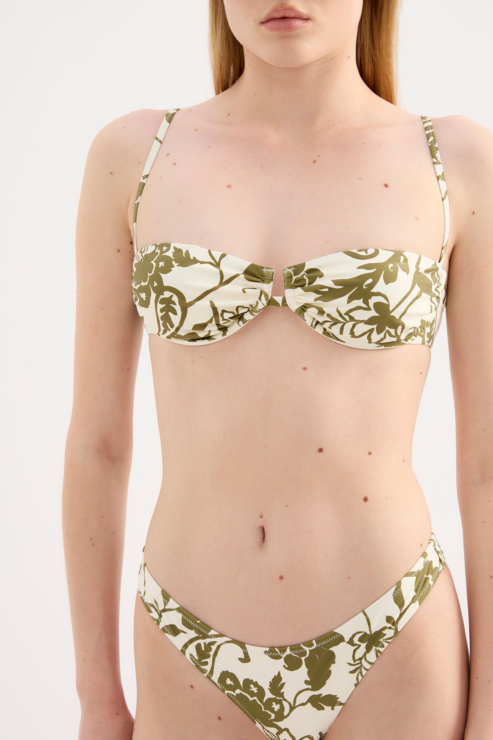 Dahlia Balconette Top Dahlia 