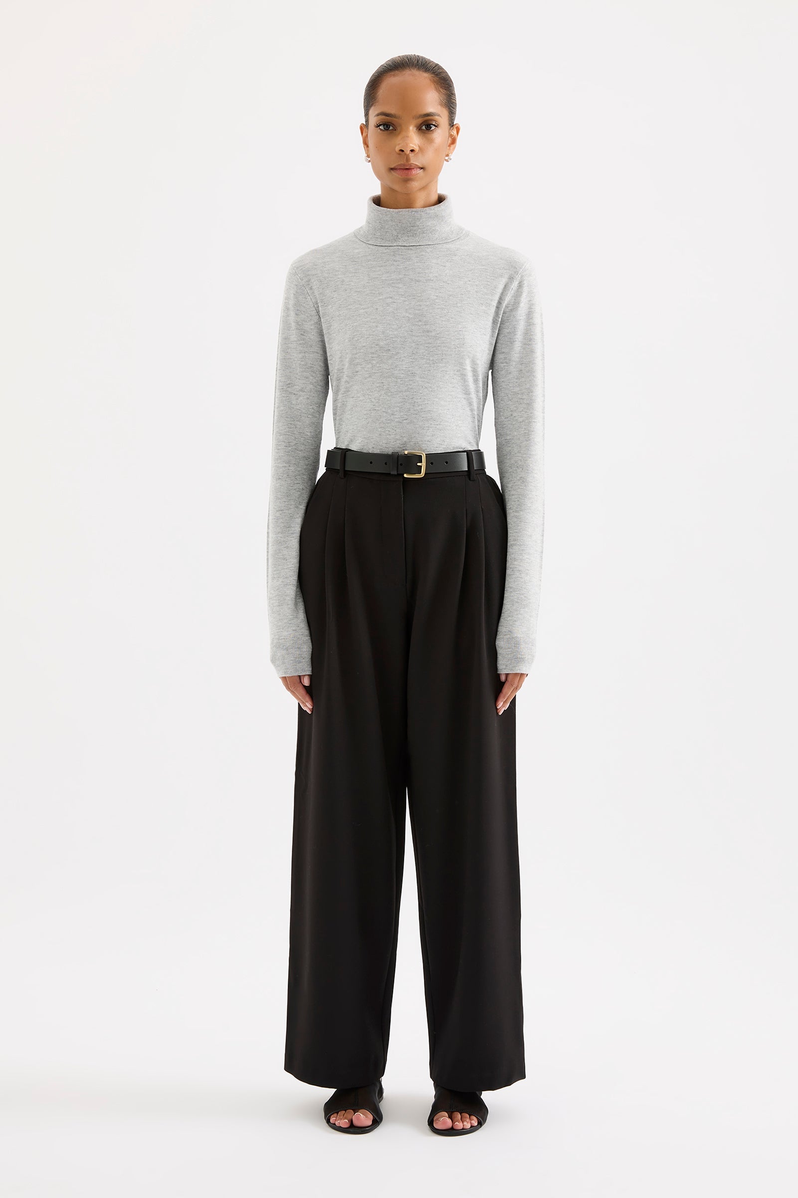 Elena Pant Black 