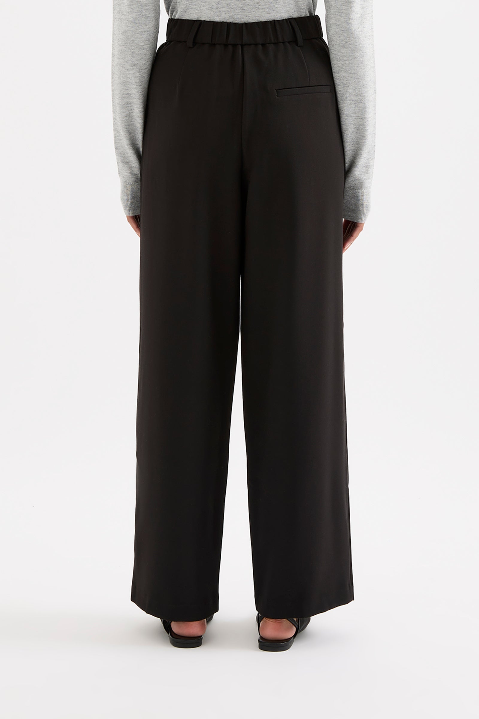Elena Pant Black 