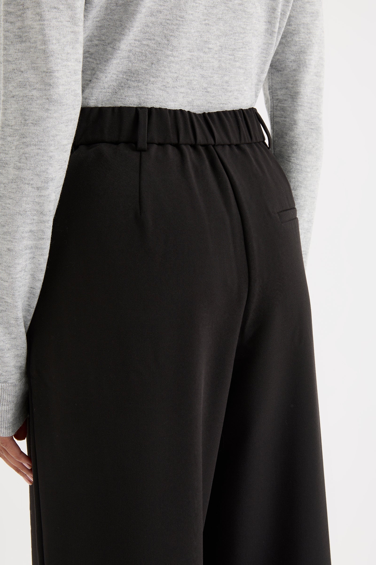 Elena Pant Black 