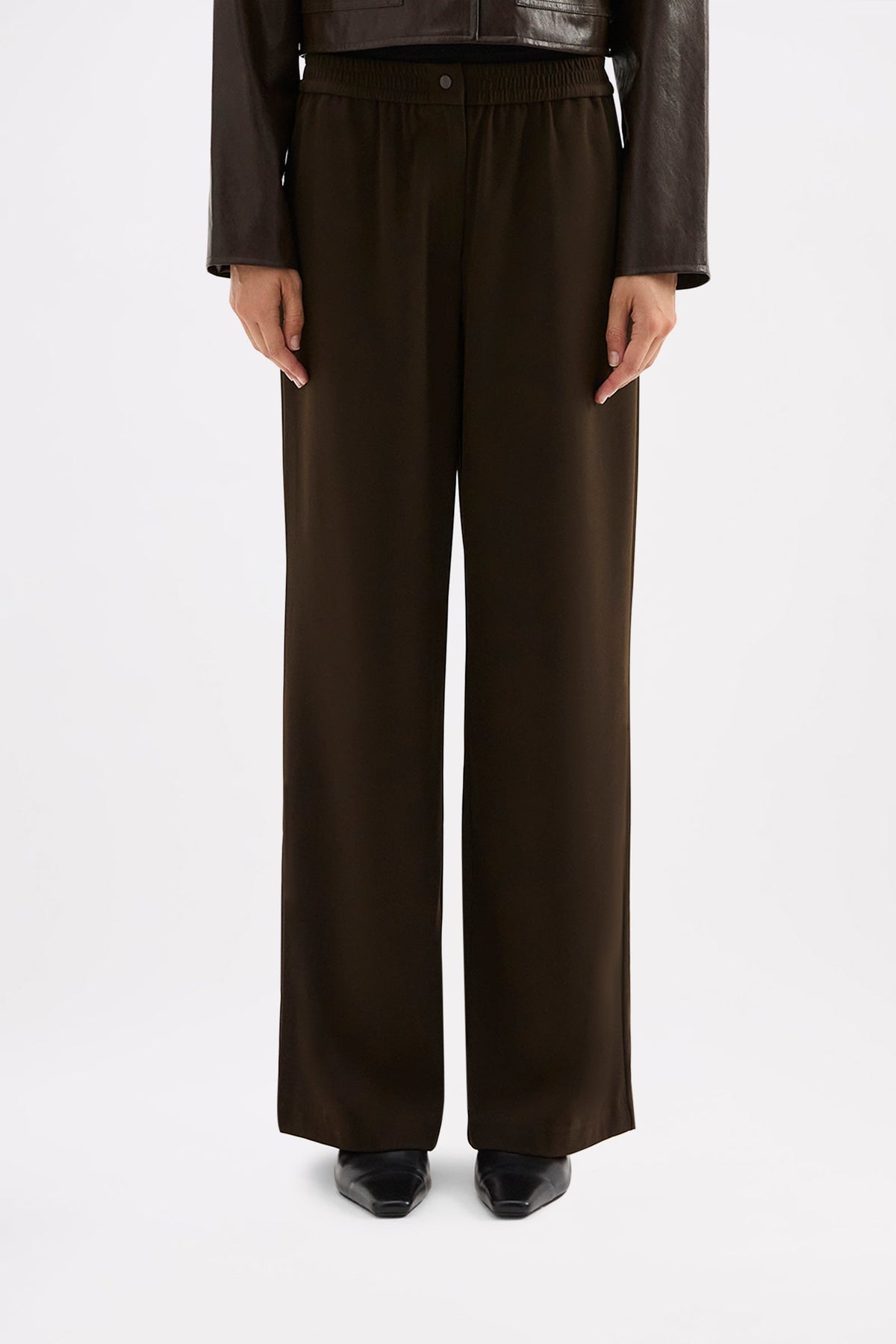 Macon Pant Espresso 