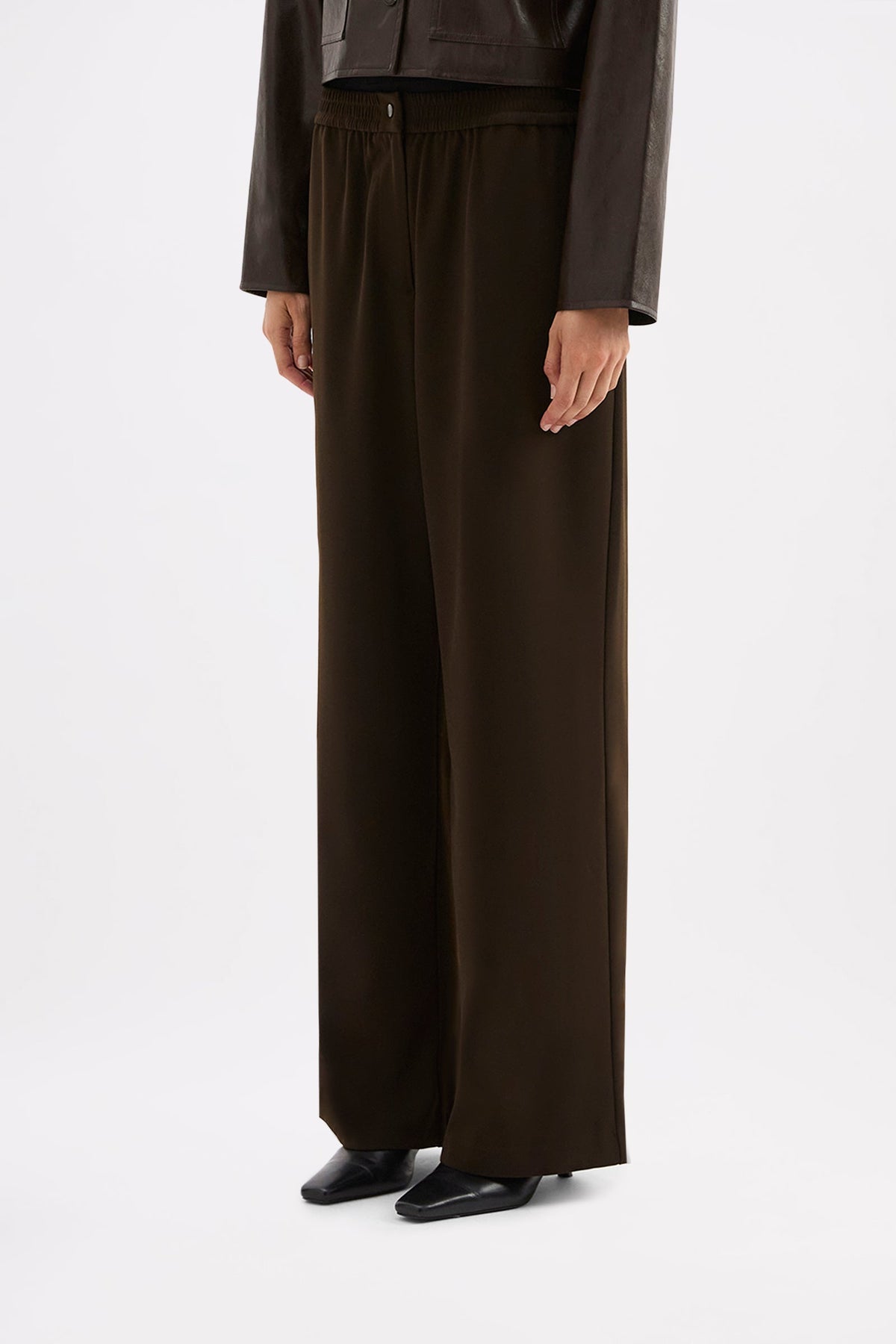 Macon Pant Espresso 