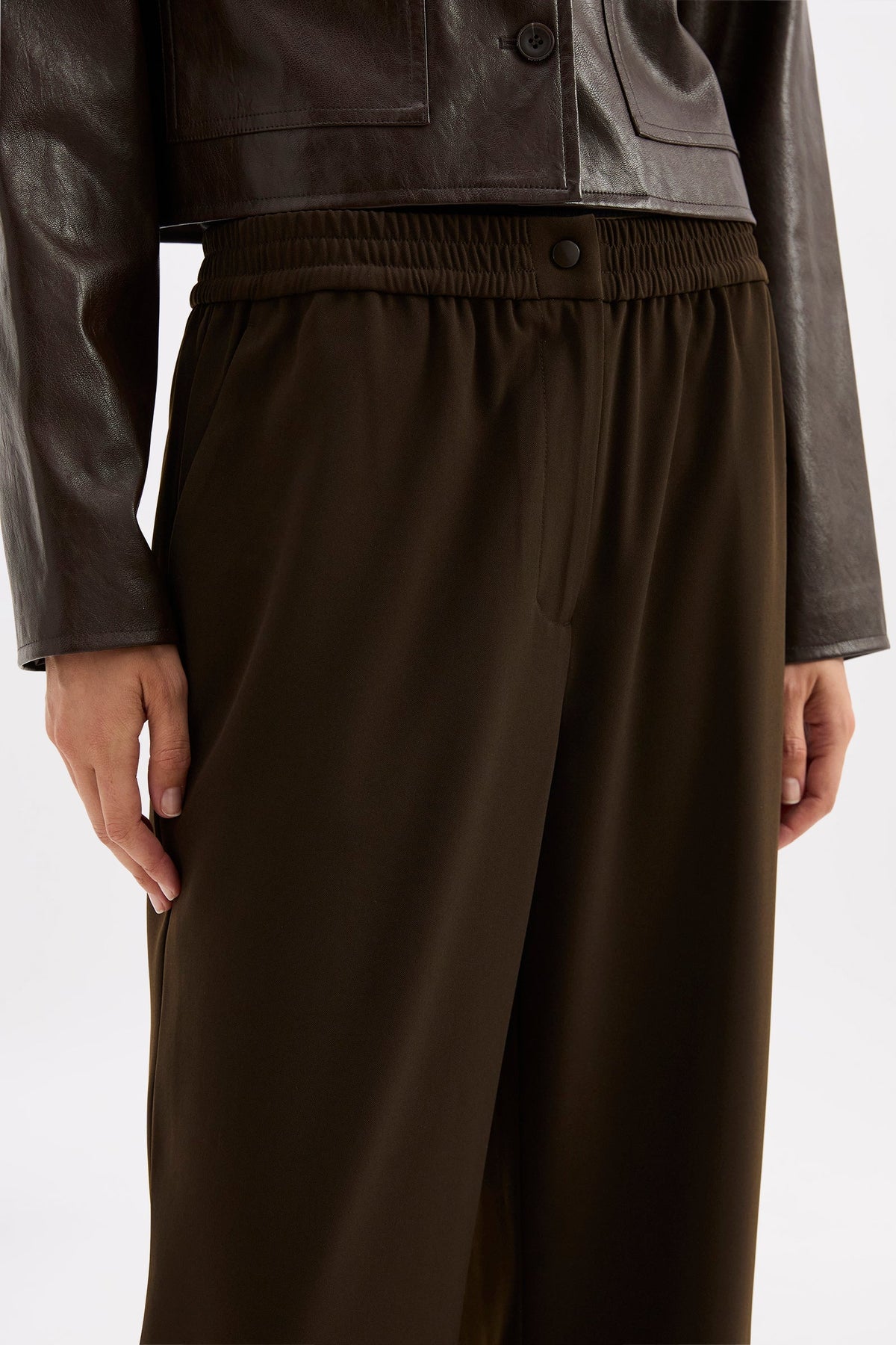 Macon Pant Espresso 