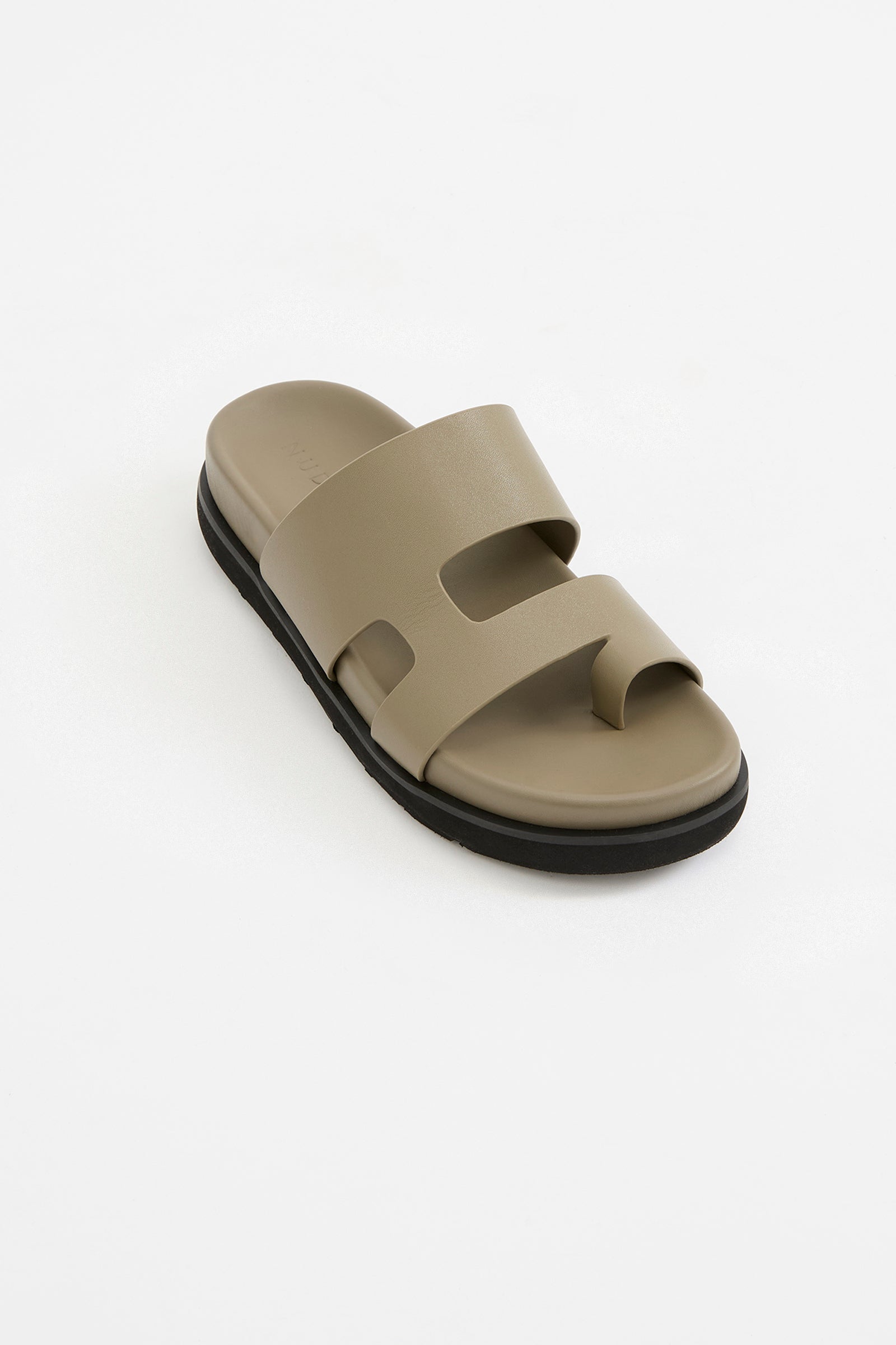 Blythe Chunky Slide Olive 
