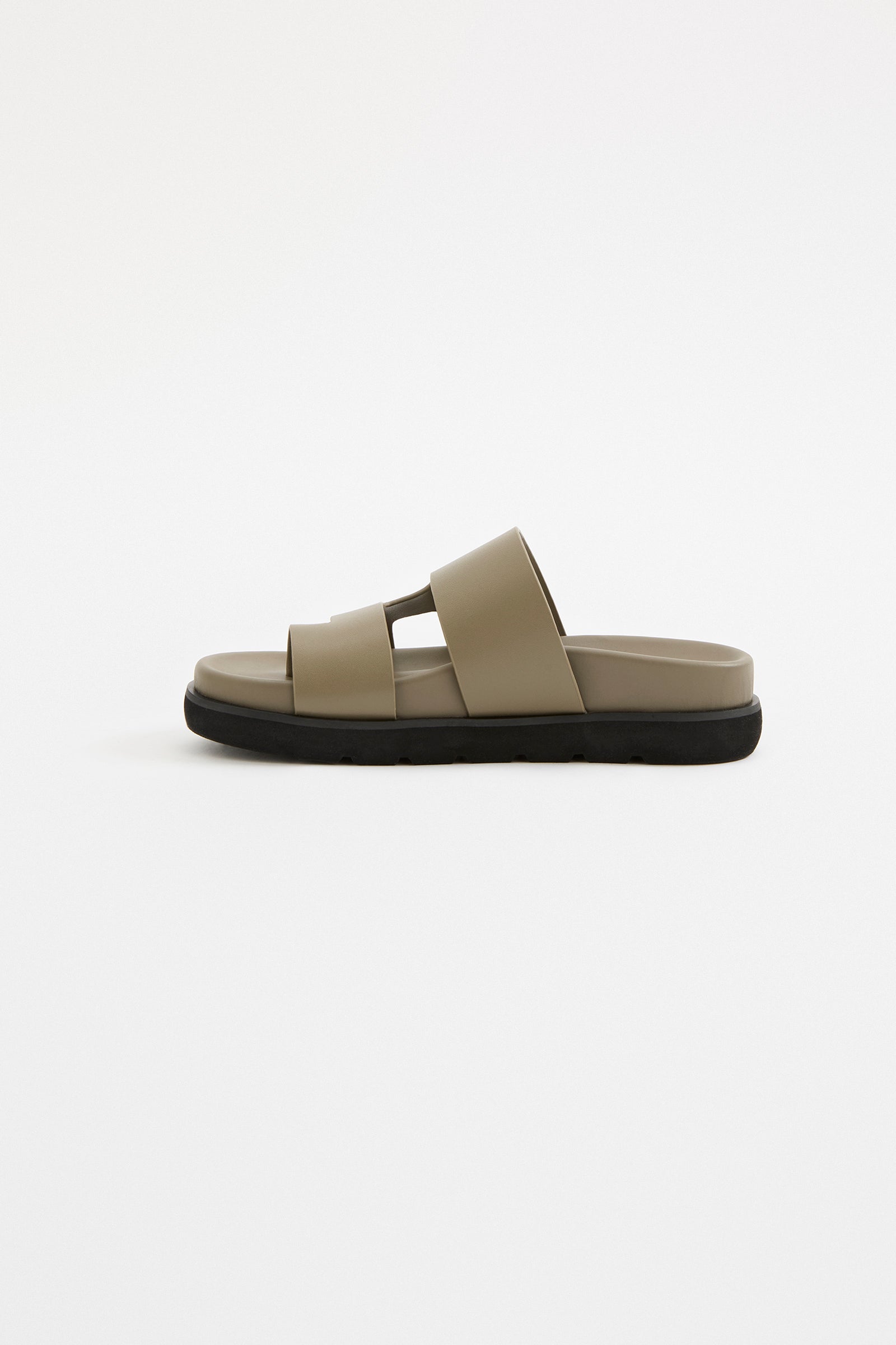 Blythe Chunky Slide Olive 