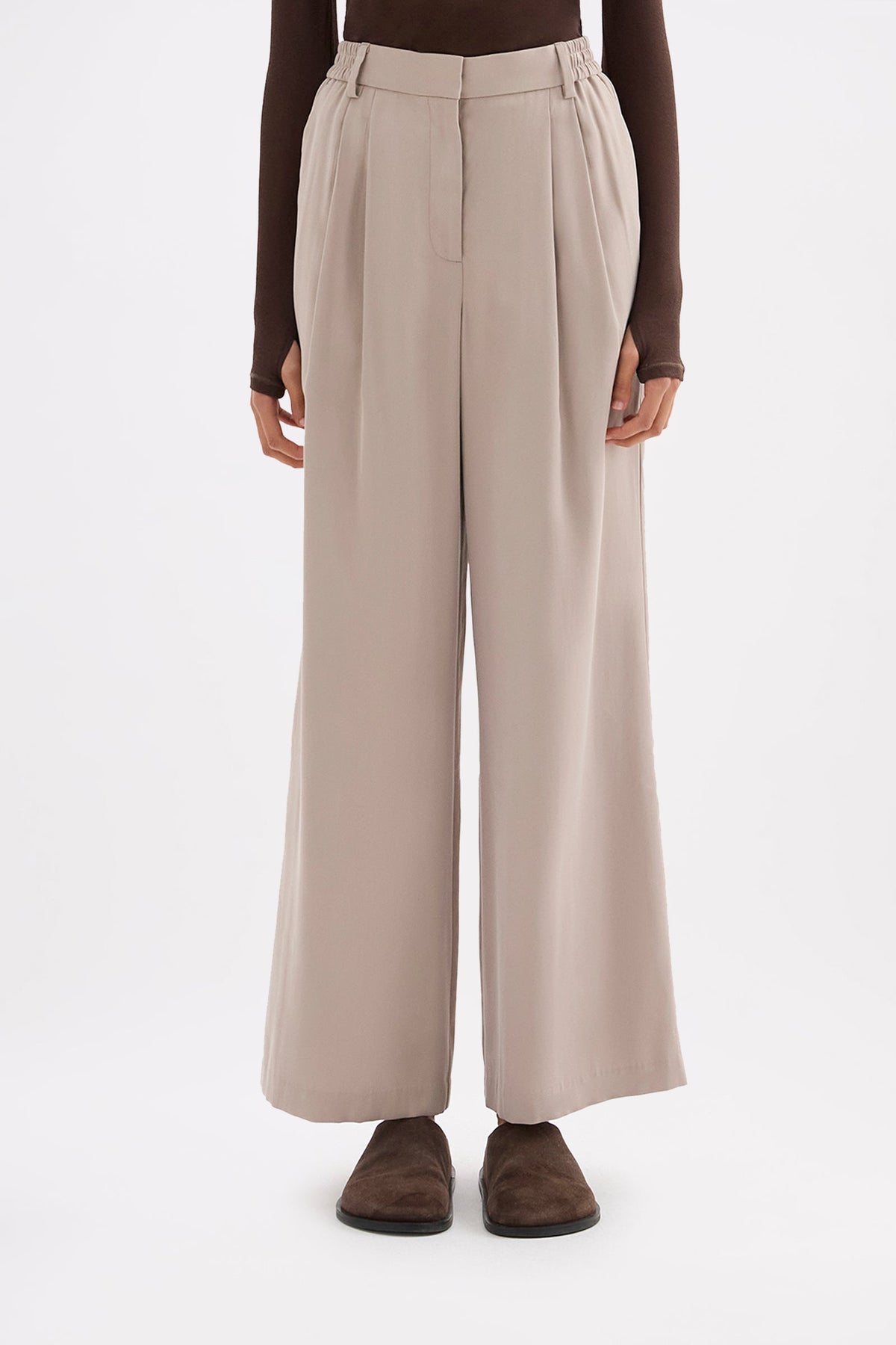 Adina Pant Mink 
