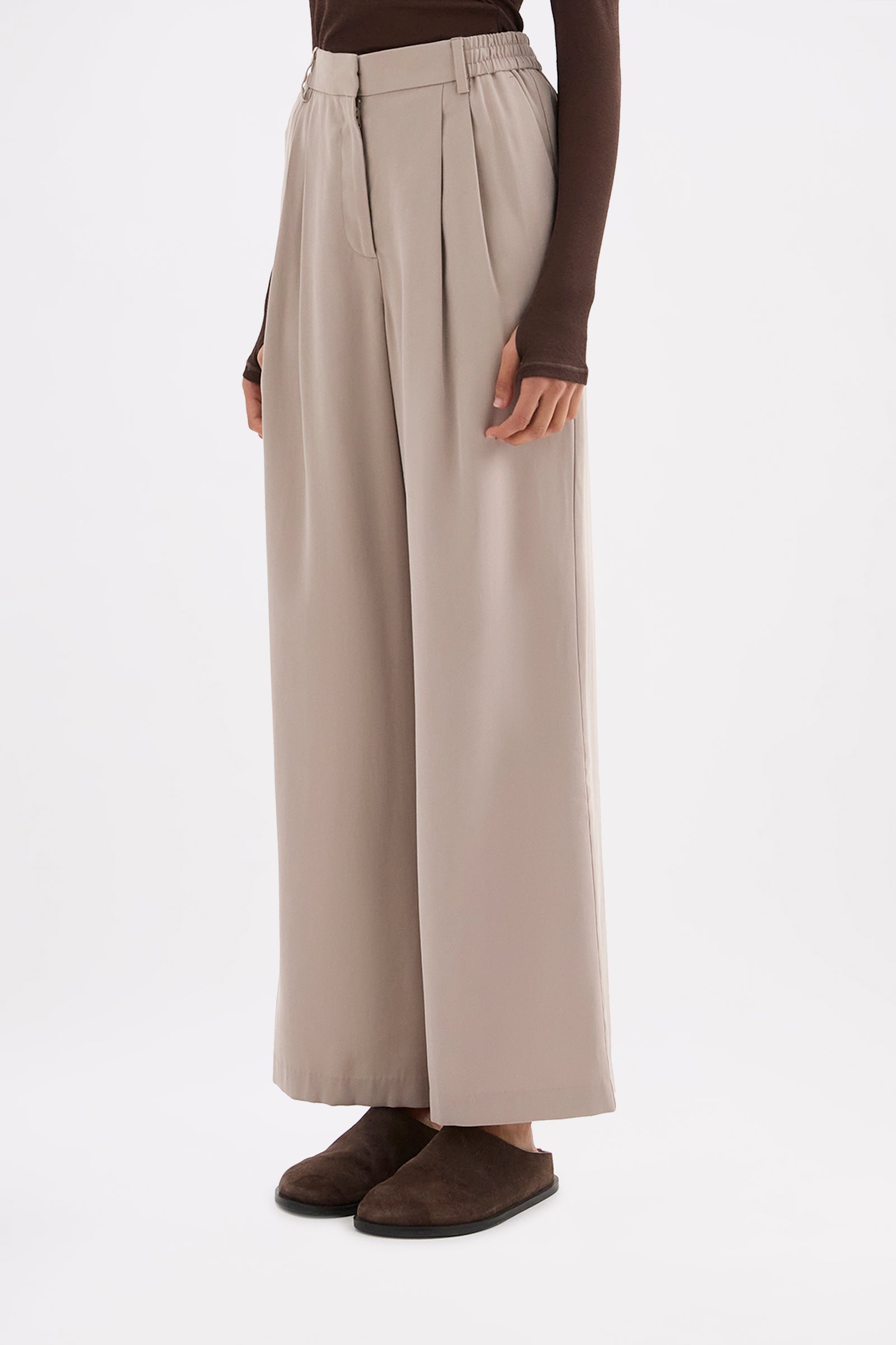 Adina Pant Mink 