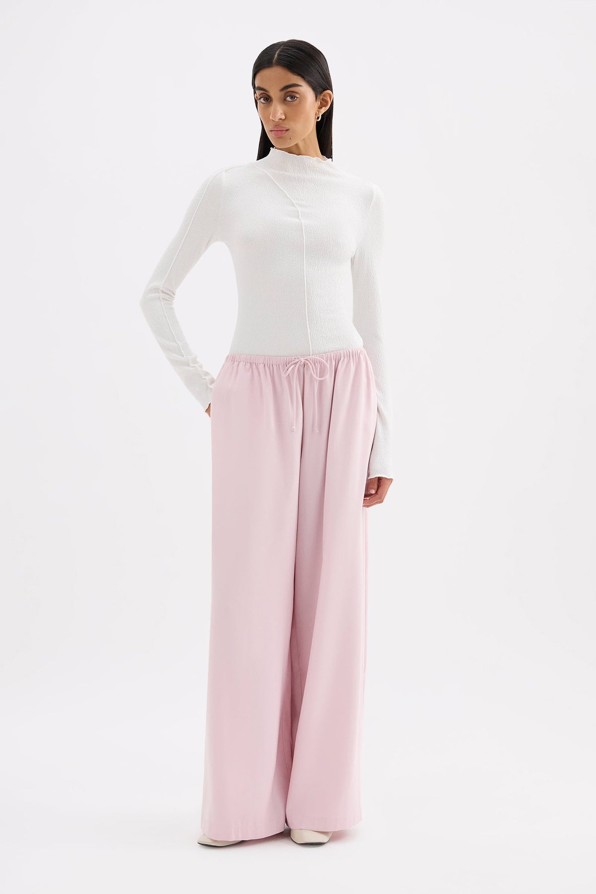 Harriet Pant Blush 