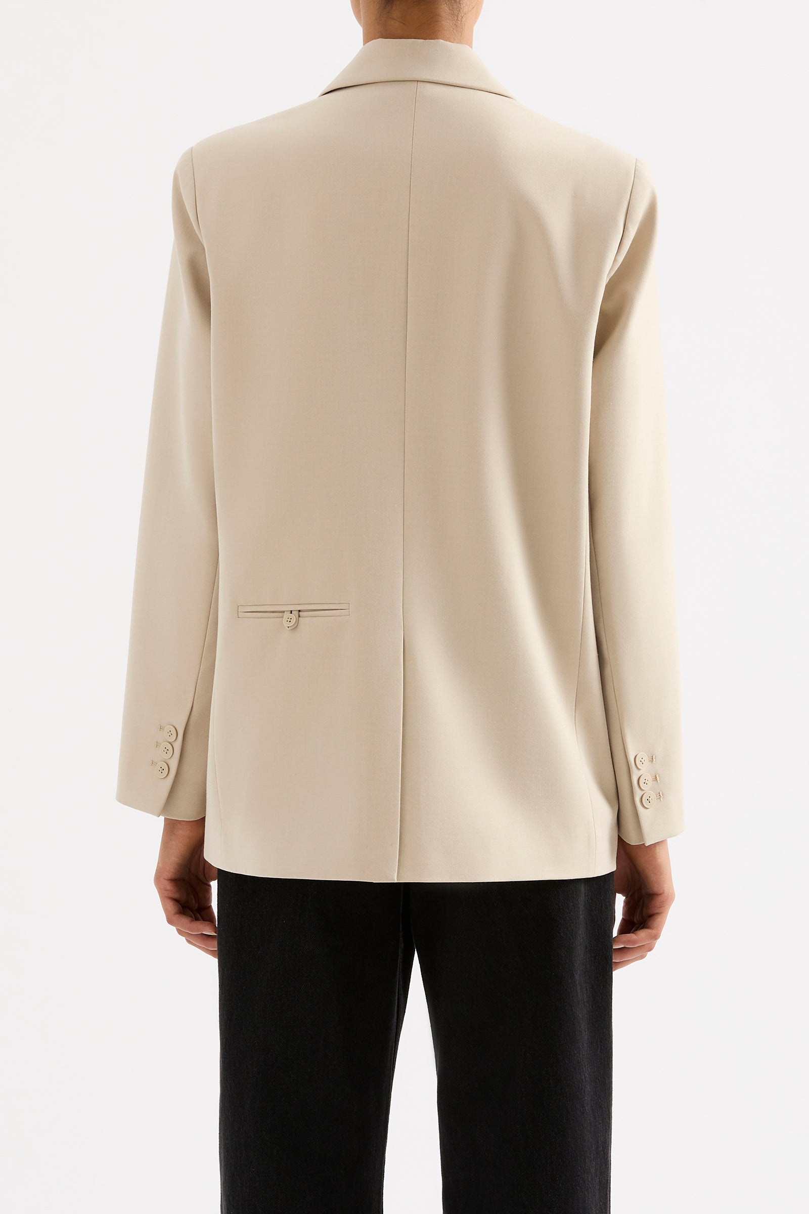Orla Blazer Stone 