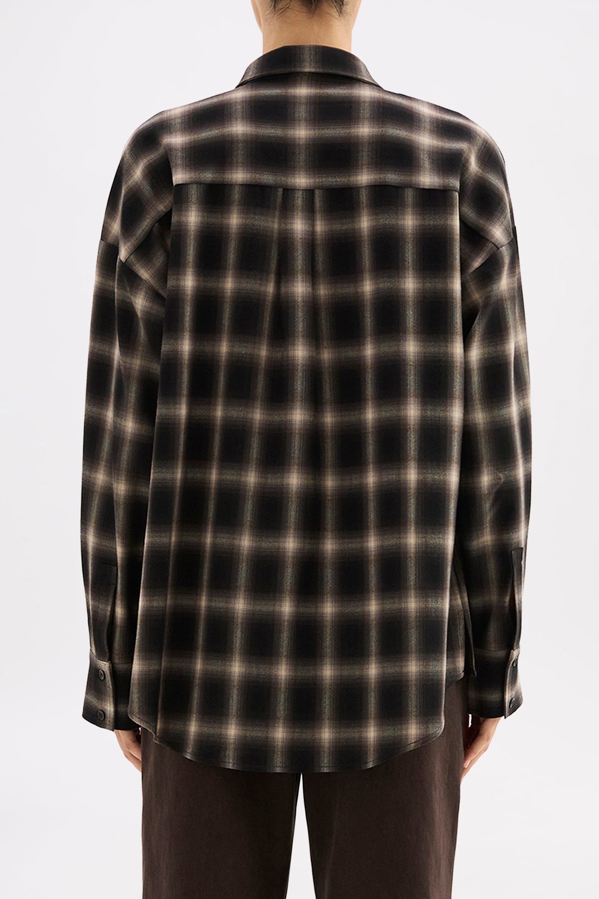 Roe Shirt Check 