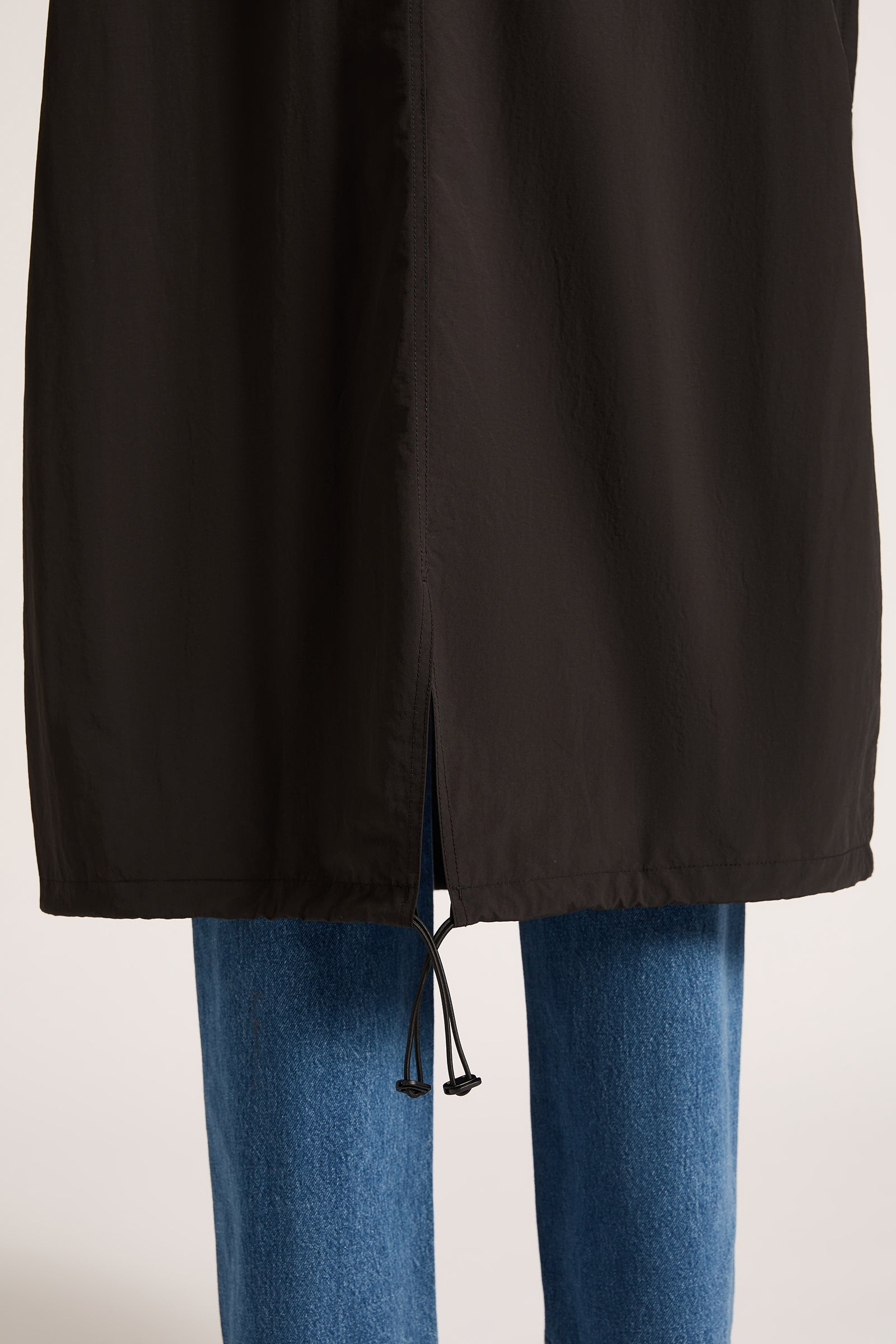 Logan Anorak Black 