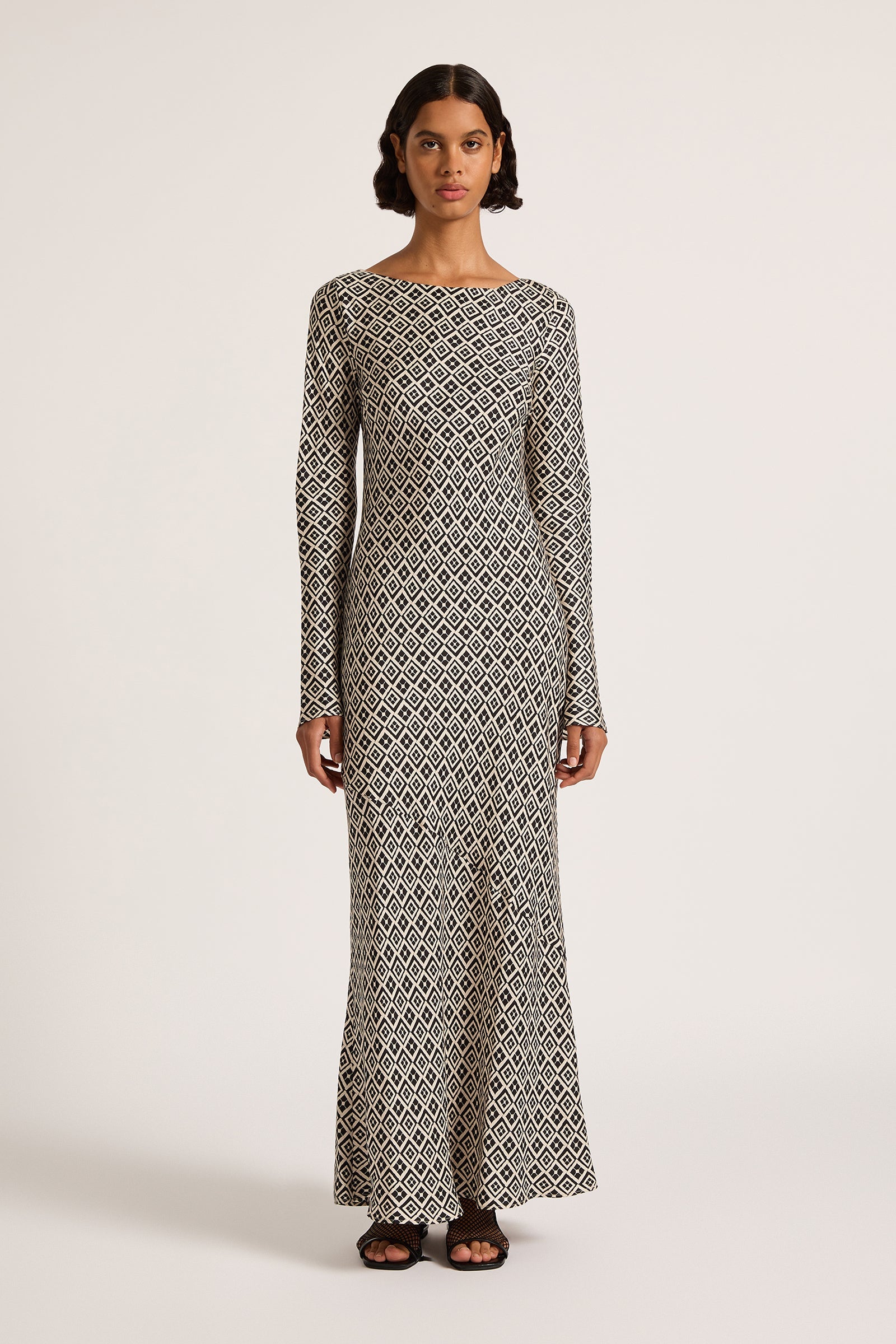Simone Maxi Dress Daiya 