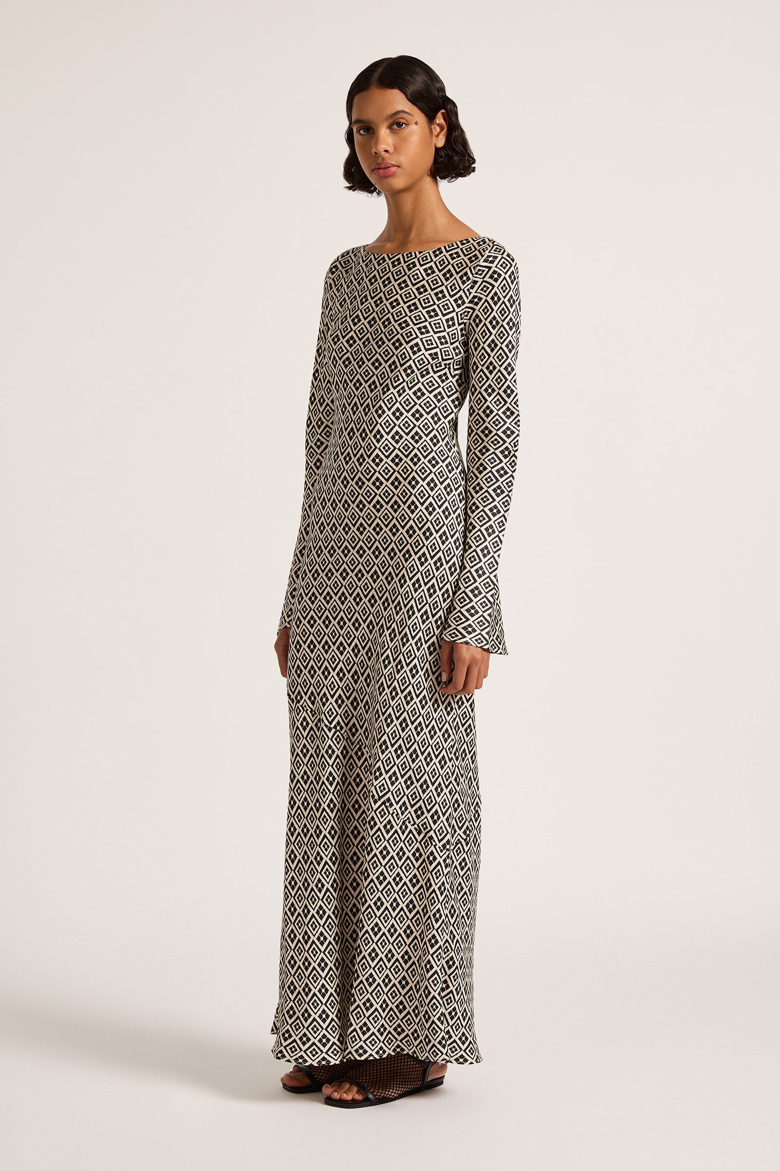Simone Maxi Dress Daiya 