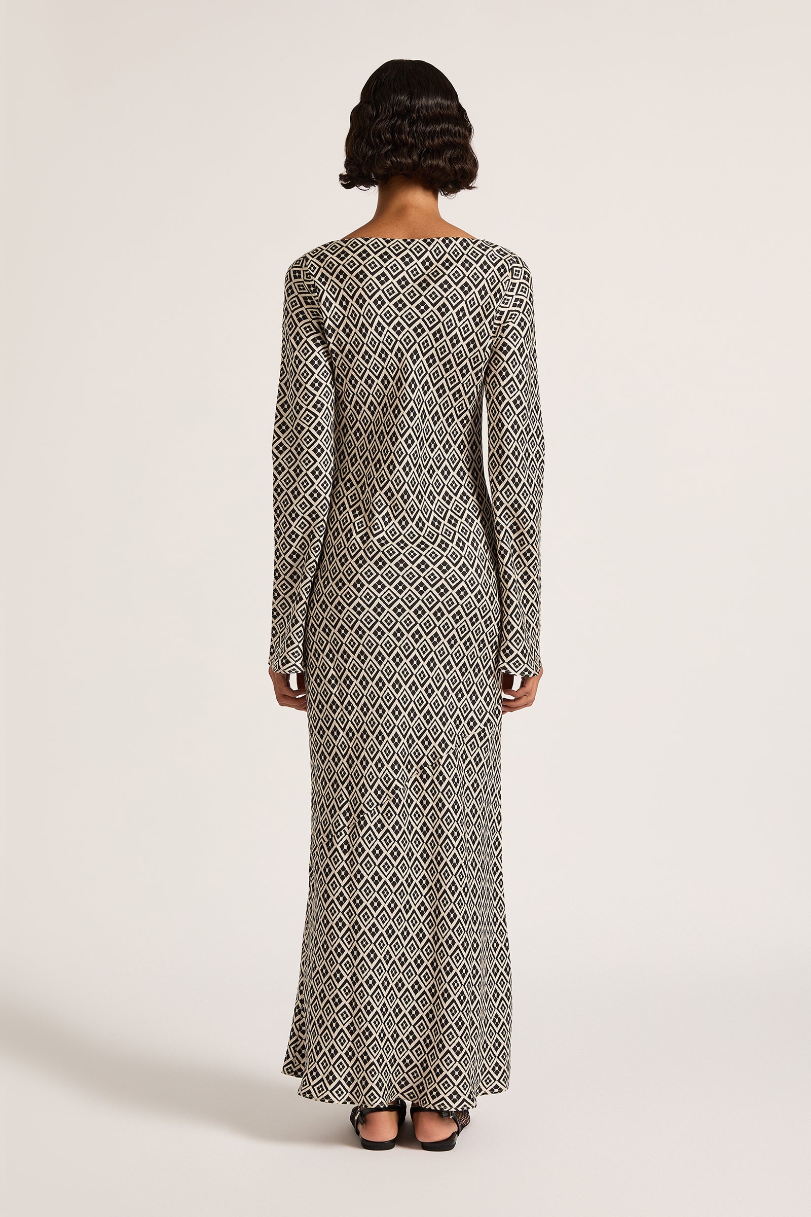 Simone Maxi Dress Daiya 