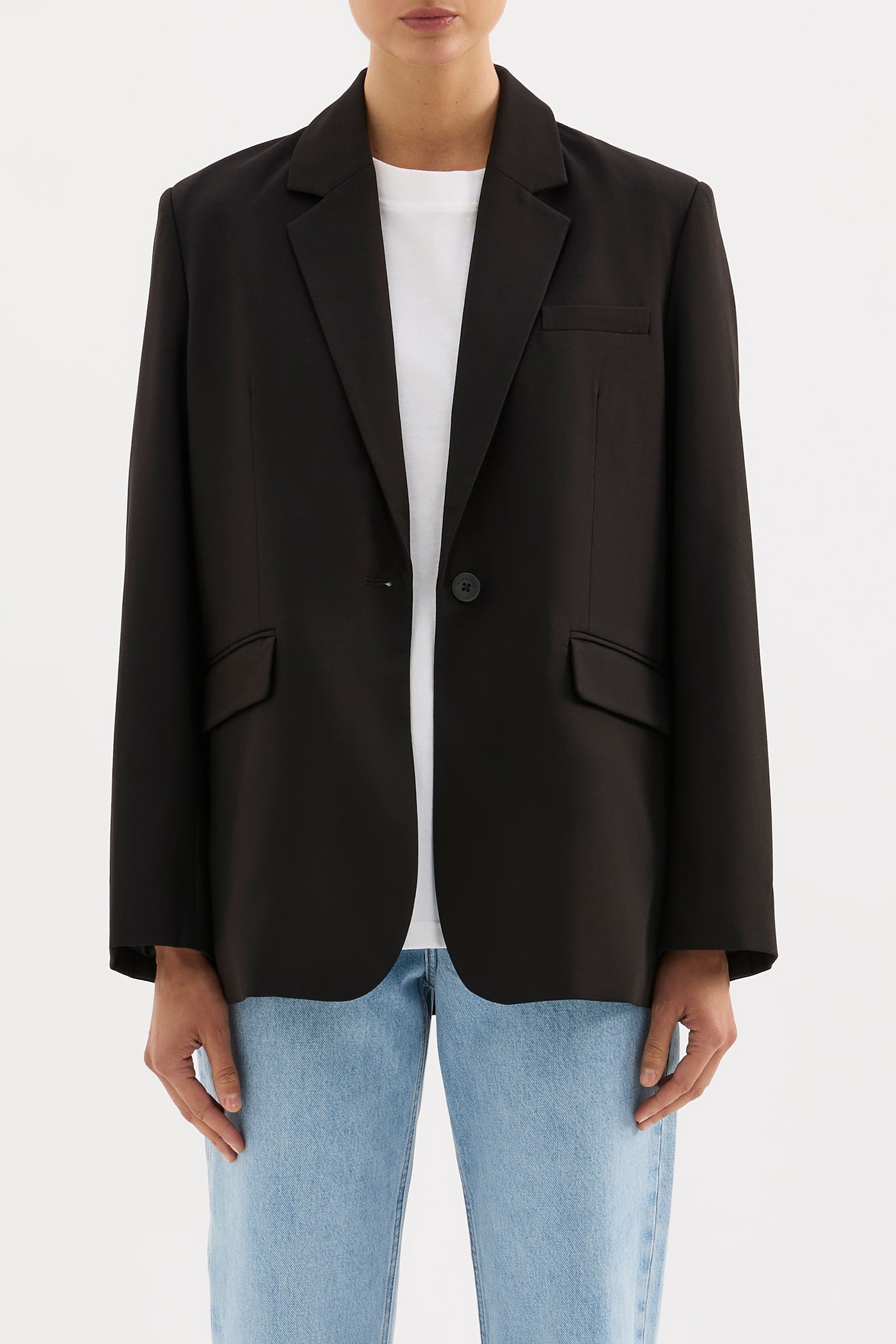 Orla Blazer Black 
