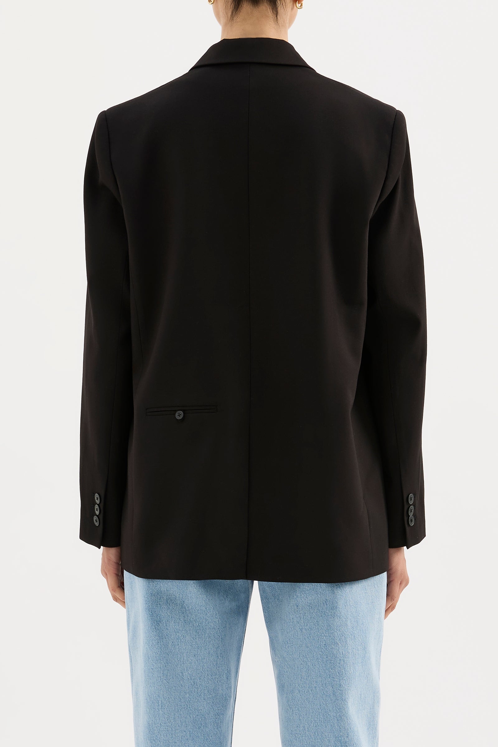 Orla Blazer Black 