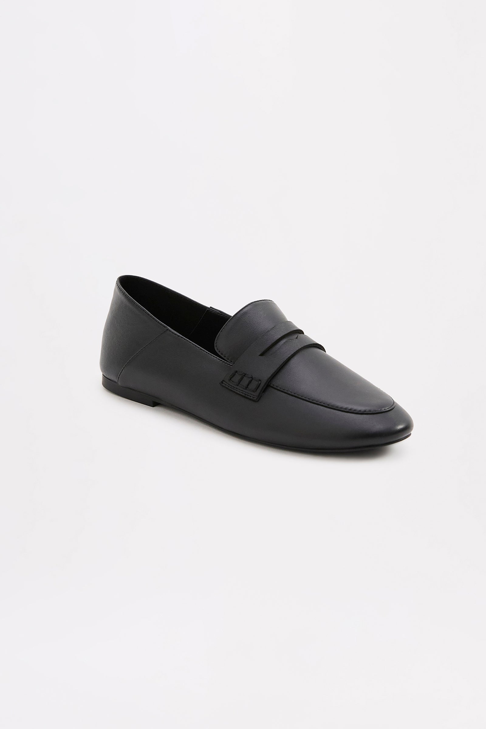 Kiara Loafer Black 