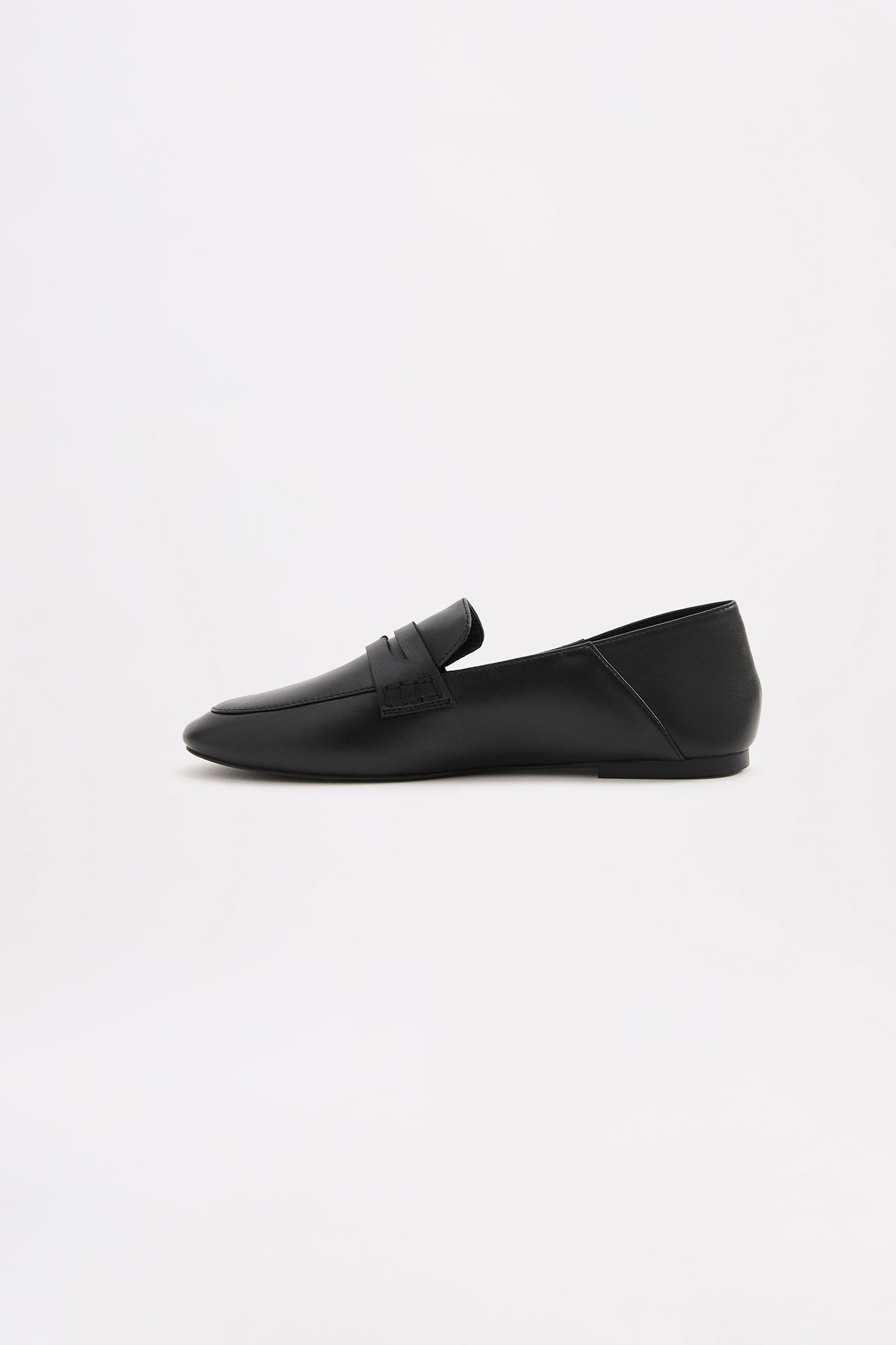 Kiara Loafer Black 