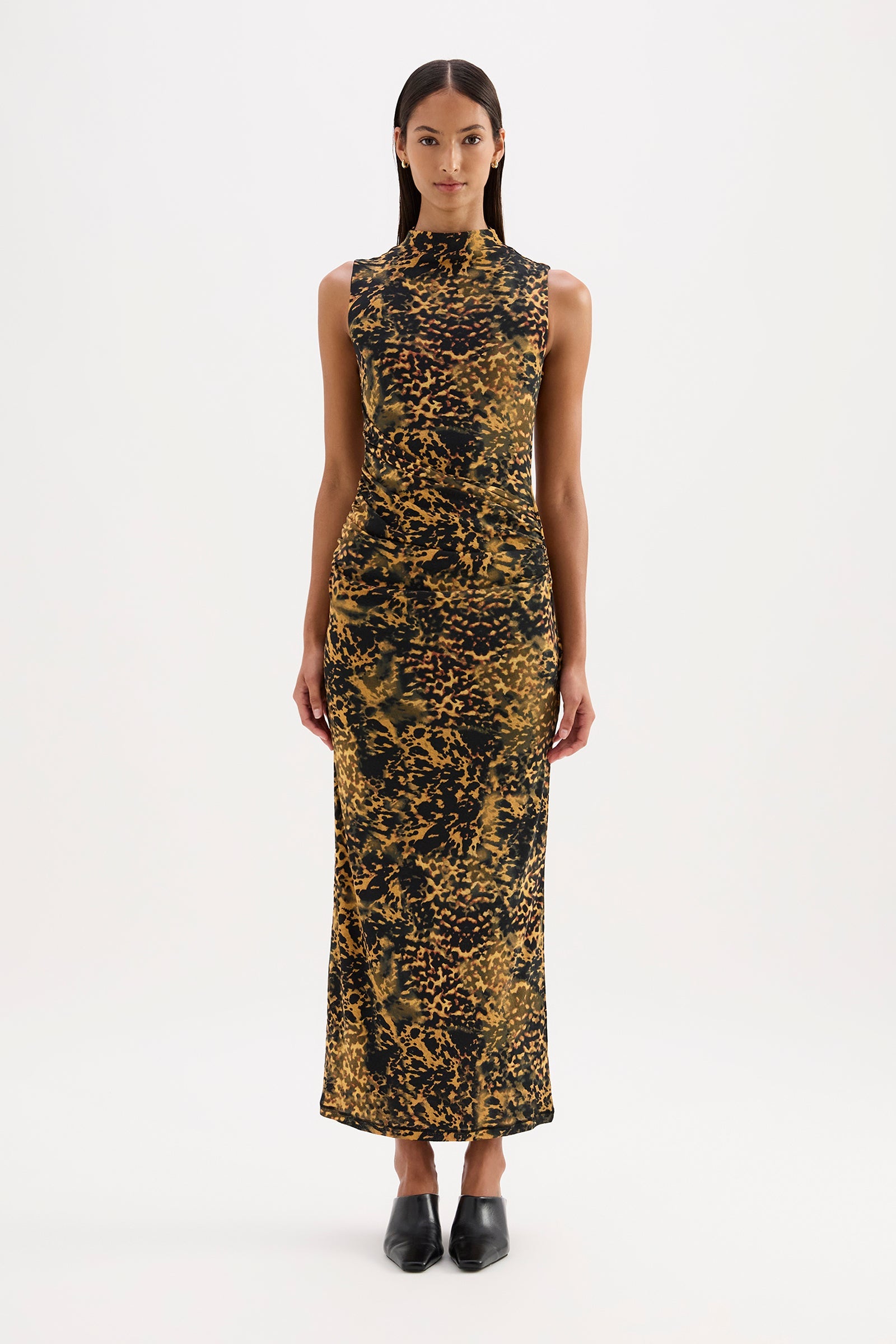 Tora Mesh Dress Tora 