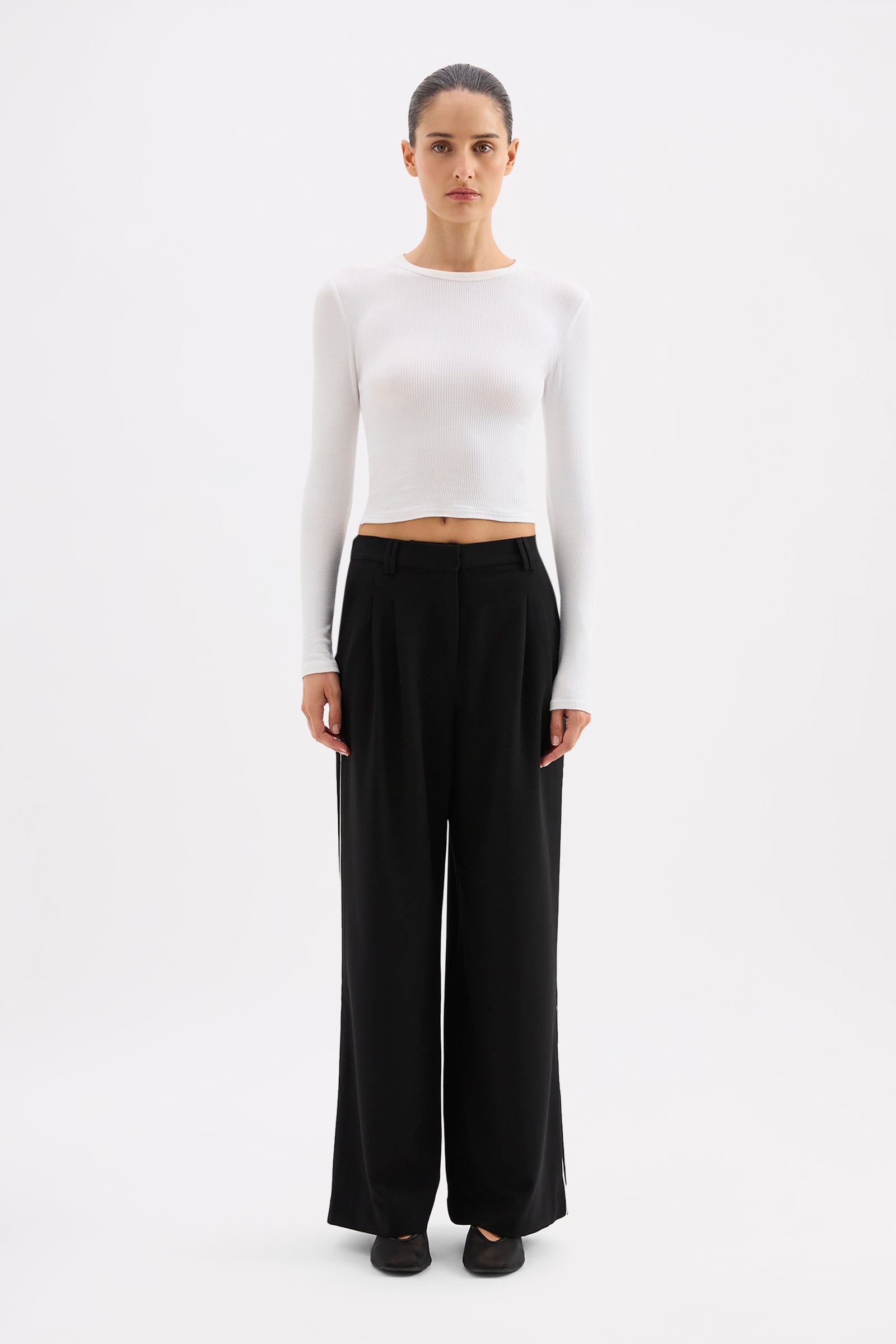 Abigail Pant Black 