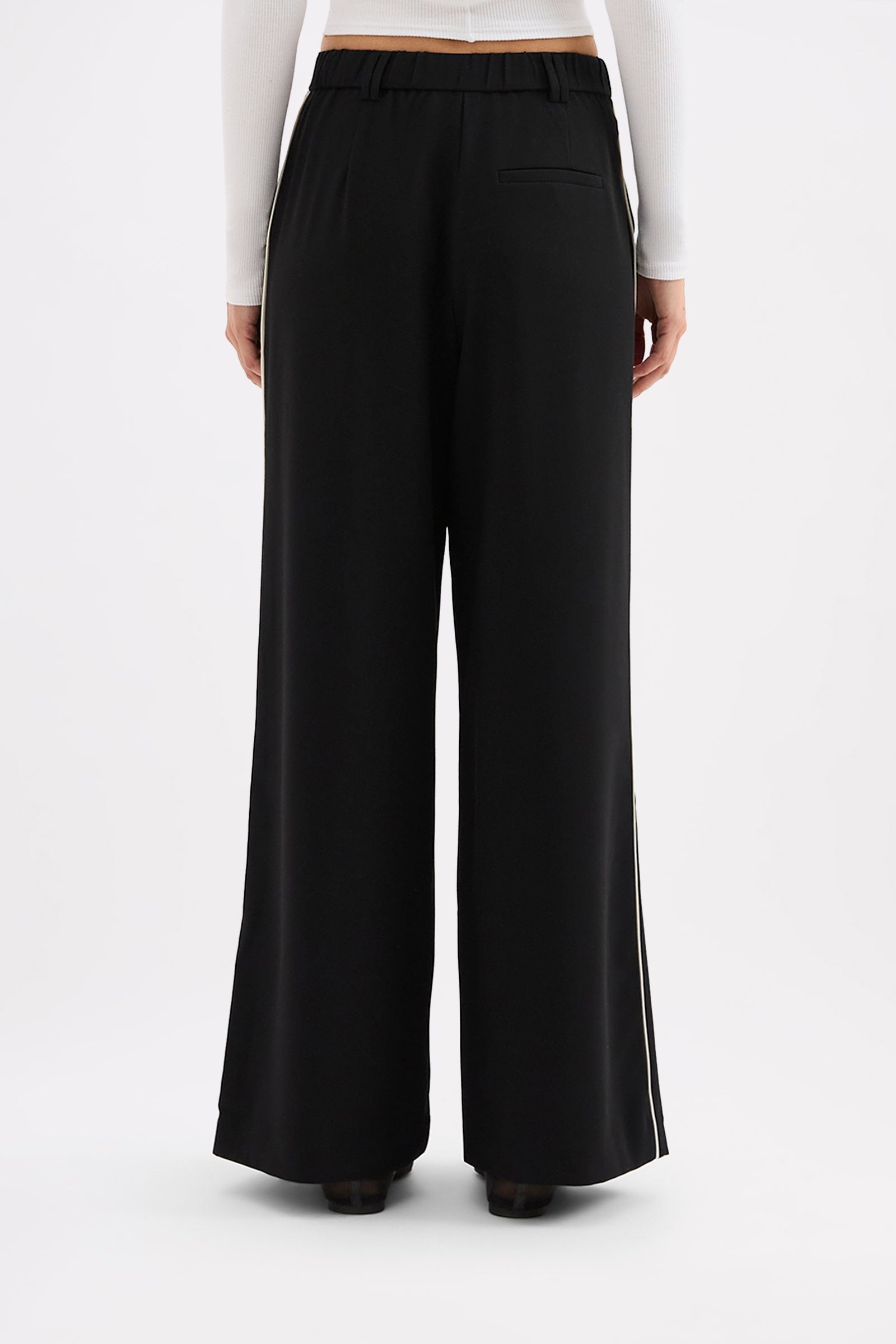 Abigail Pant Black 