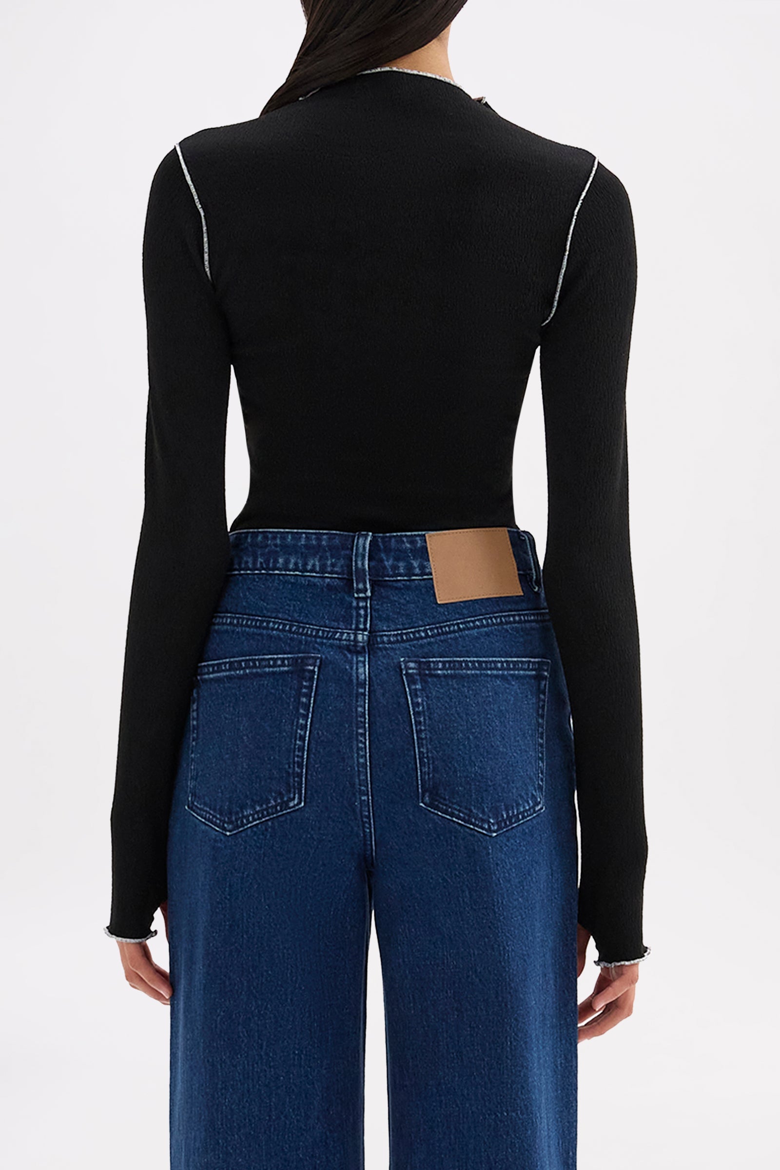 Aslan Top Black 