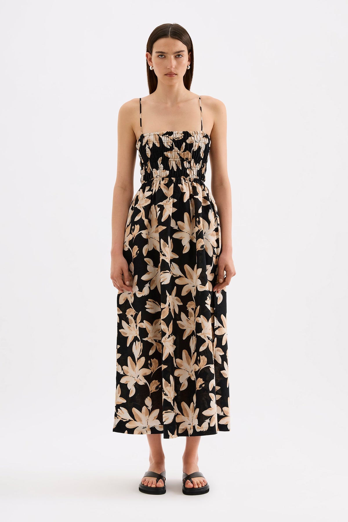 Fleur Maxi Dress Fleur 