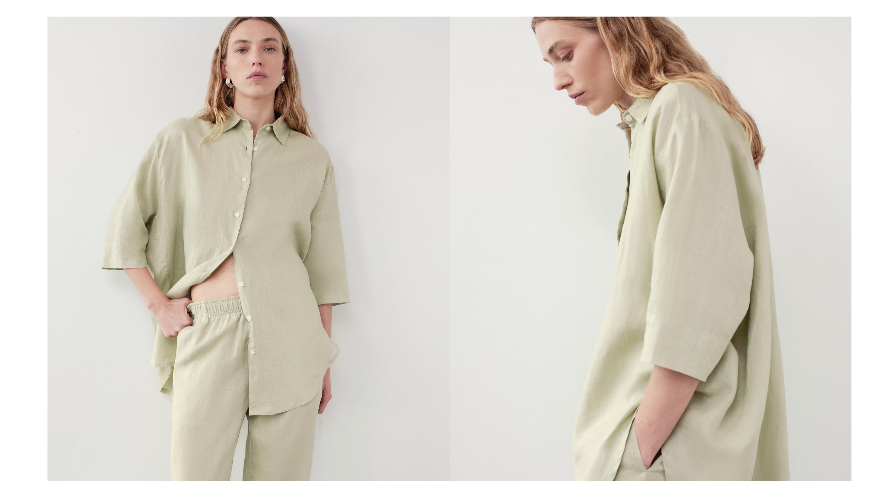 RELAXED LOUNGEWEAR