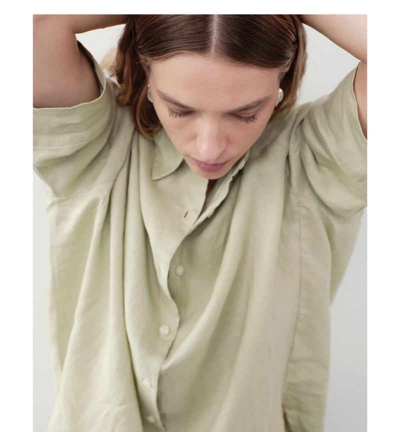 RELAXED LOUNGEWEAR