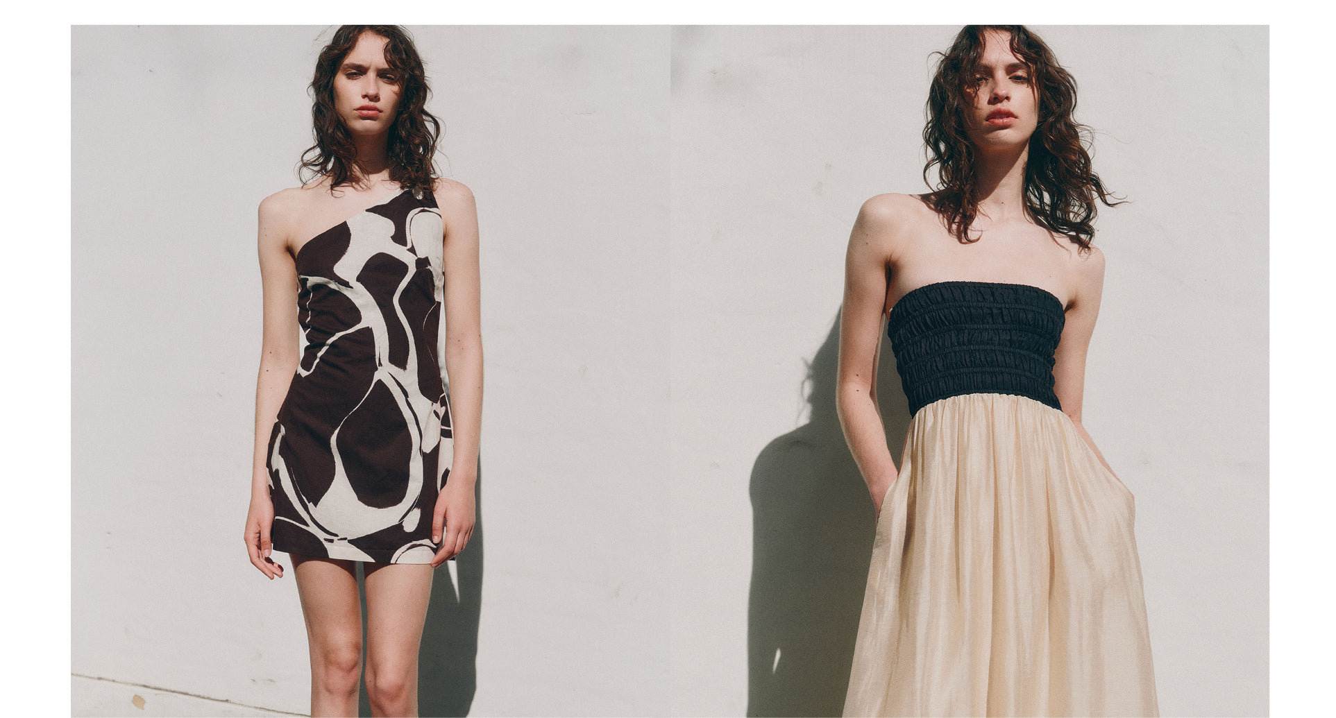 NEW DRESSES