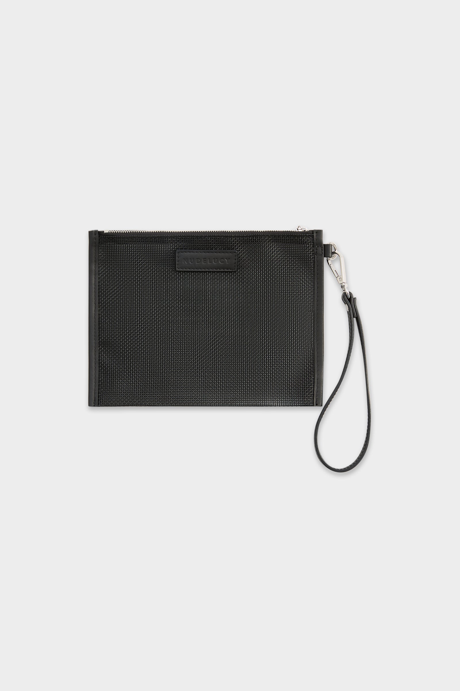 Onda Mesh Pouch Black 