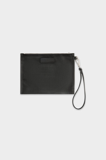 Onda Mesh Pouch Black 