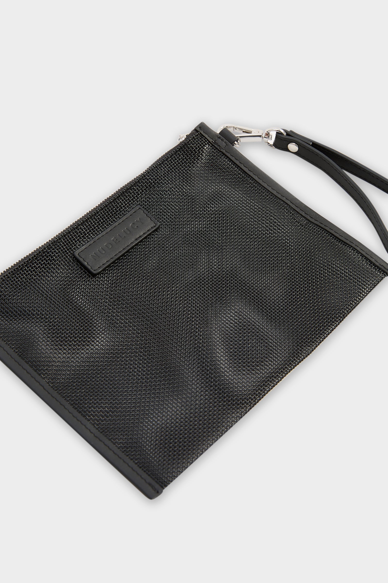 Onda Mesh Pouch Black 