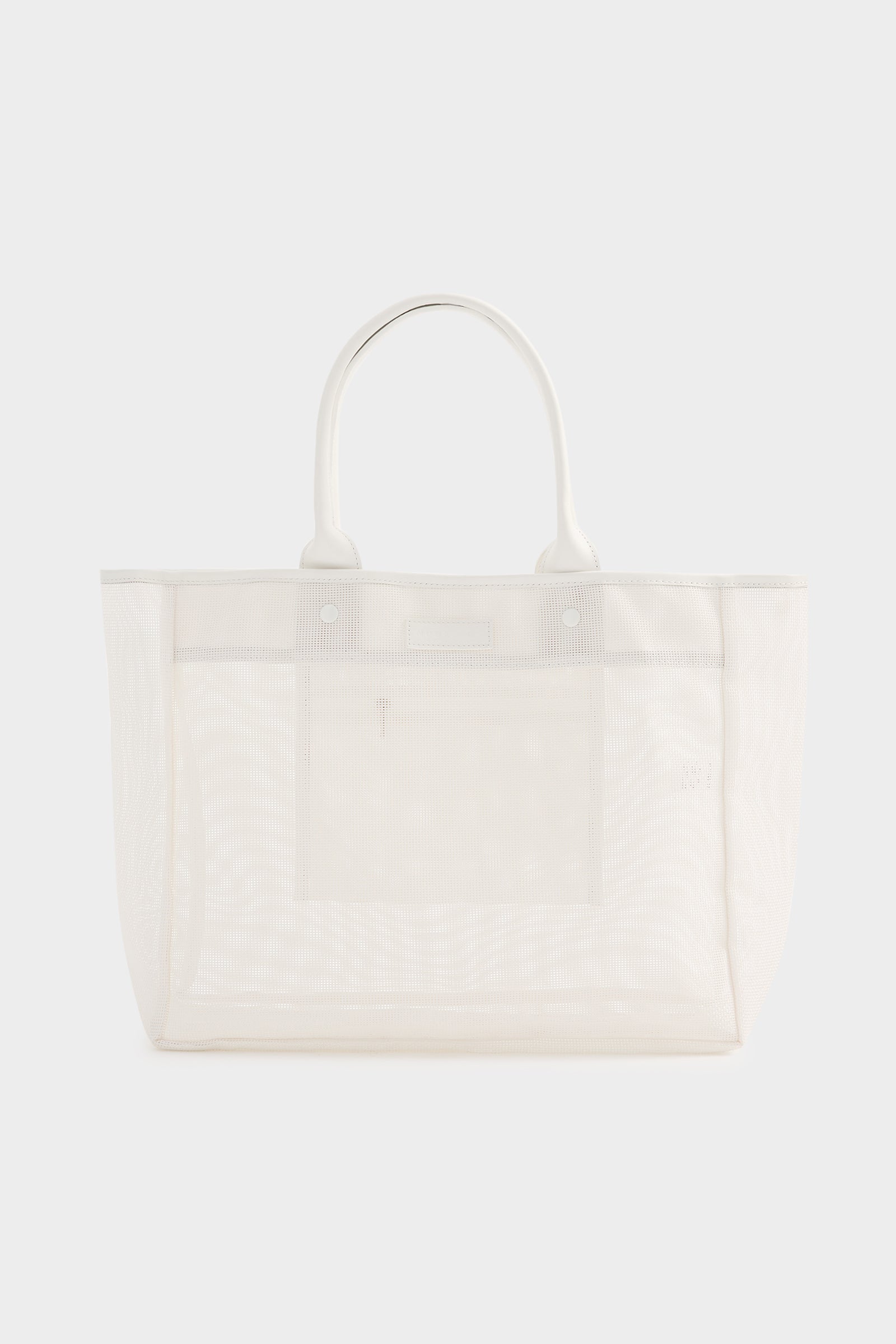 Onda Mesh Tote Salt 