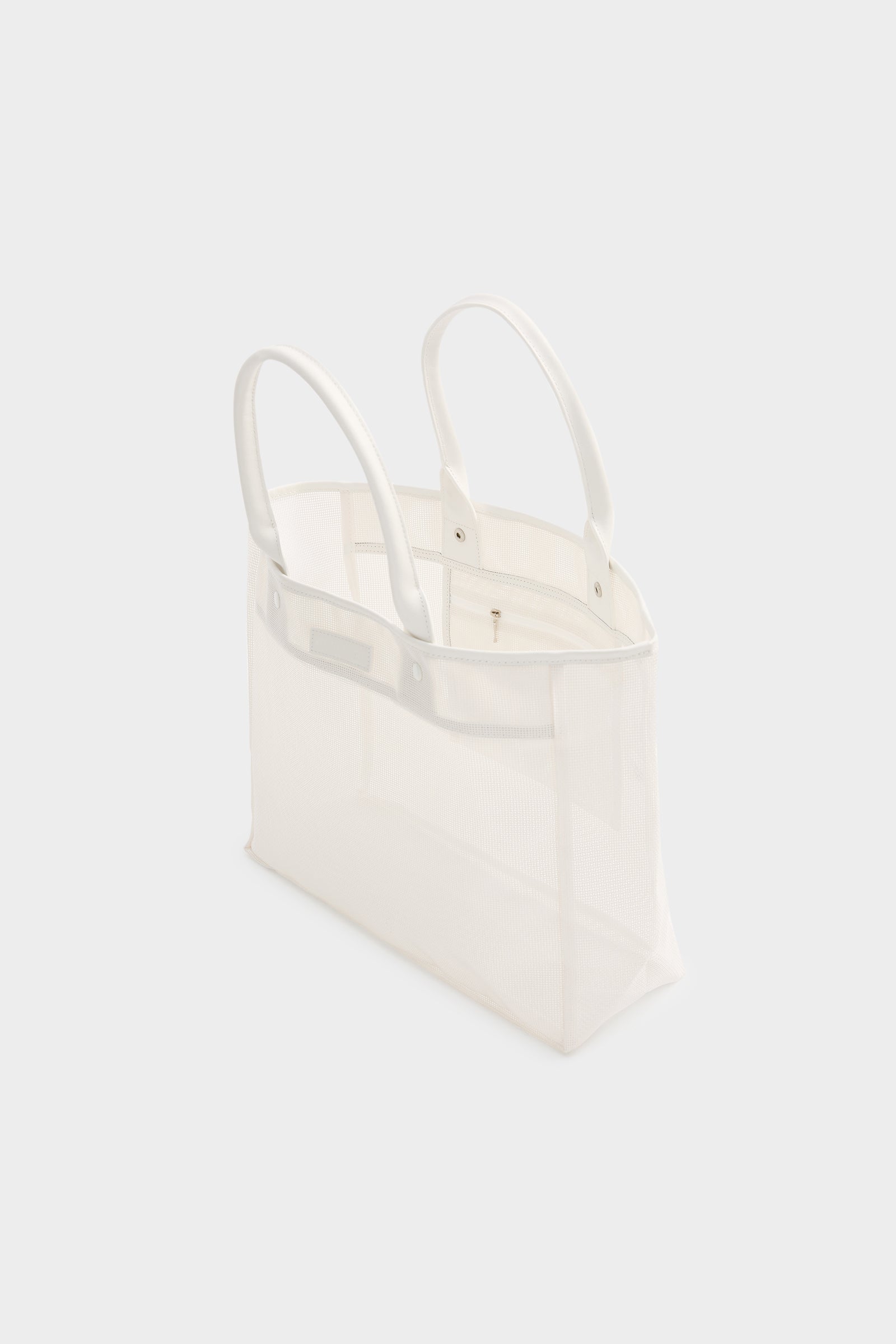 Onda Mesh Tote Salt 